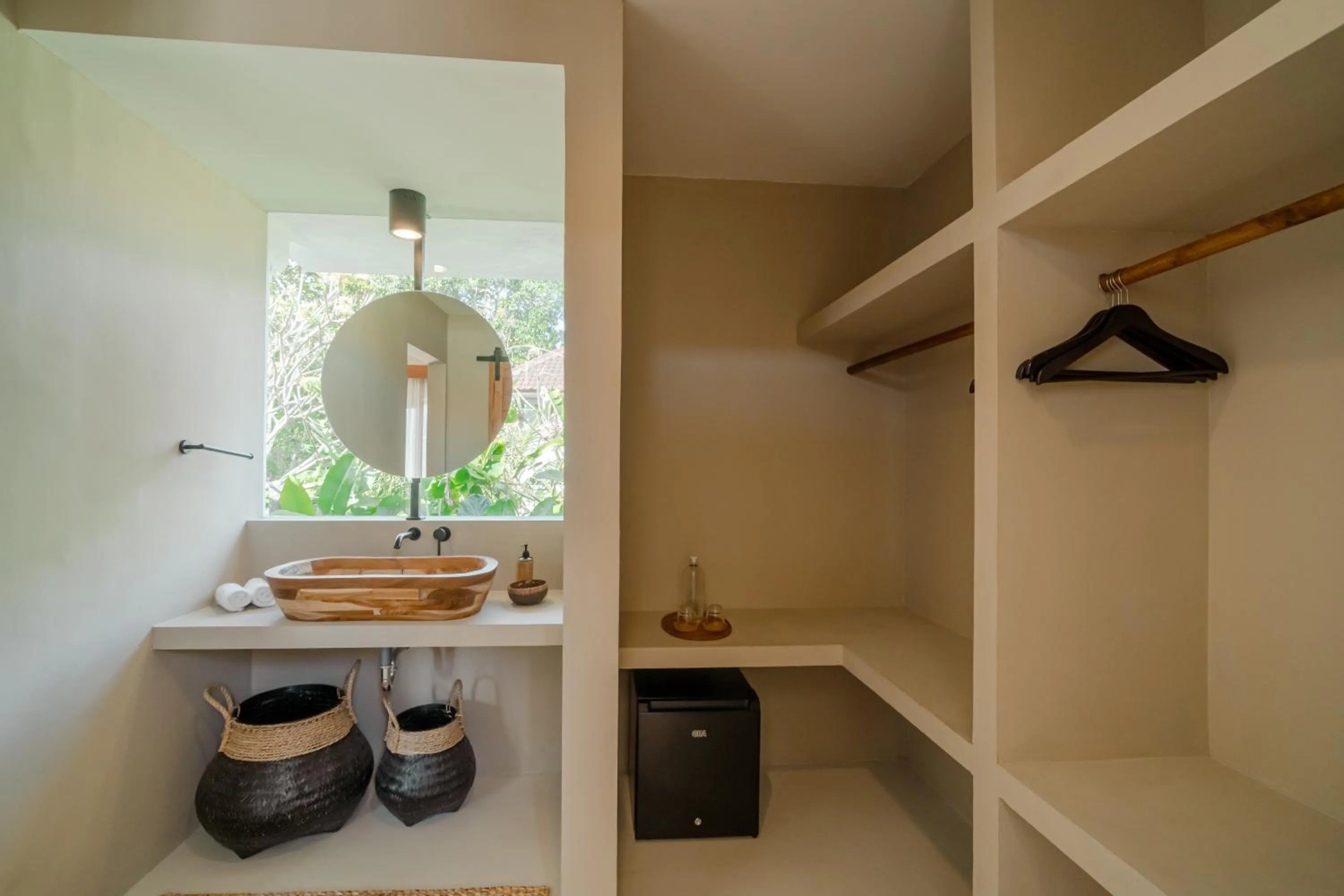 Bathroom in IKIGAI Uluwatu Beach