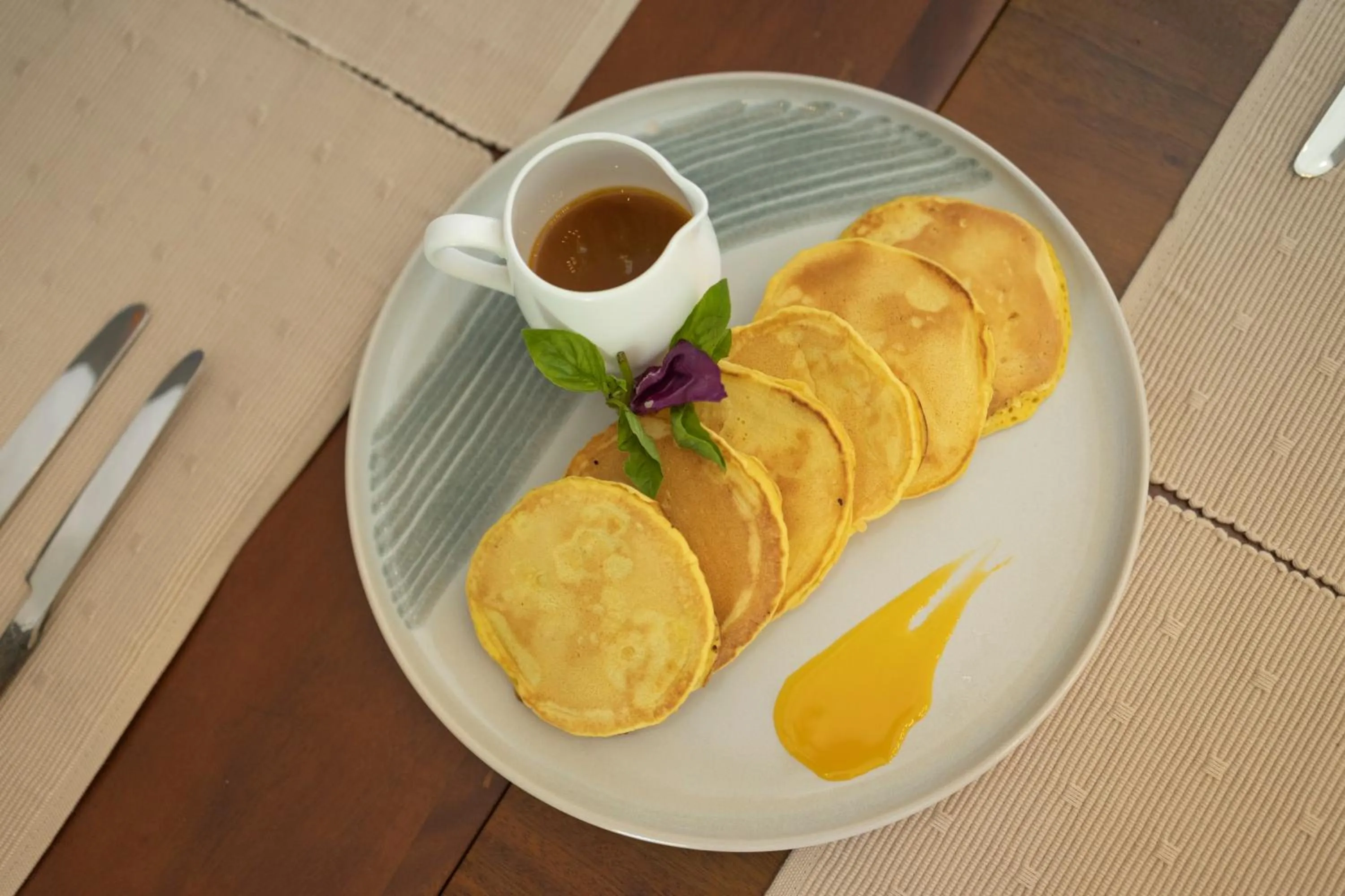 Restaurant/places to eat in Heritage Boutique by Seven Angels