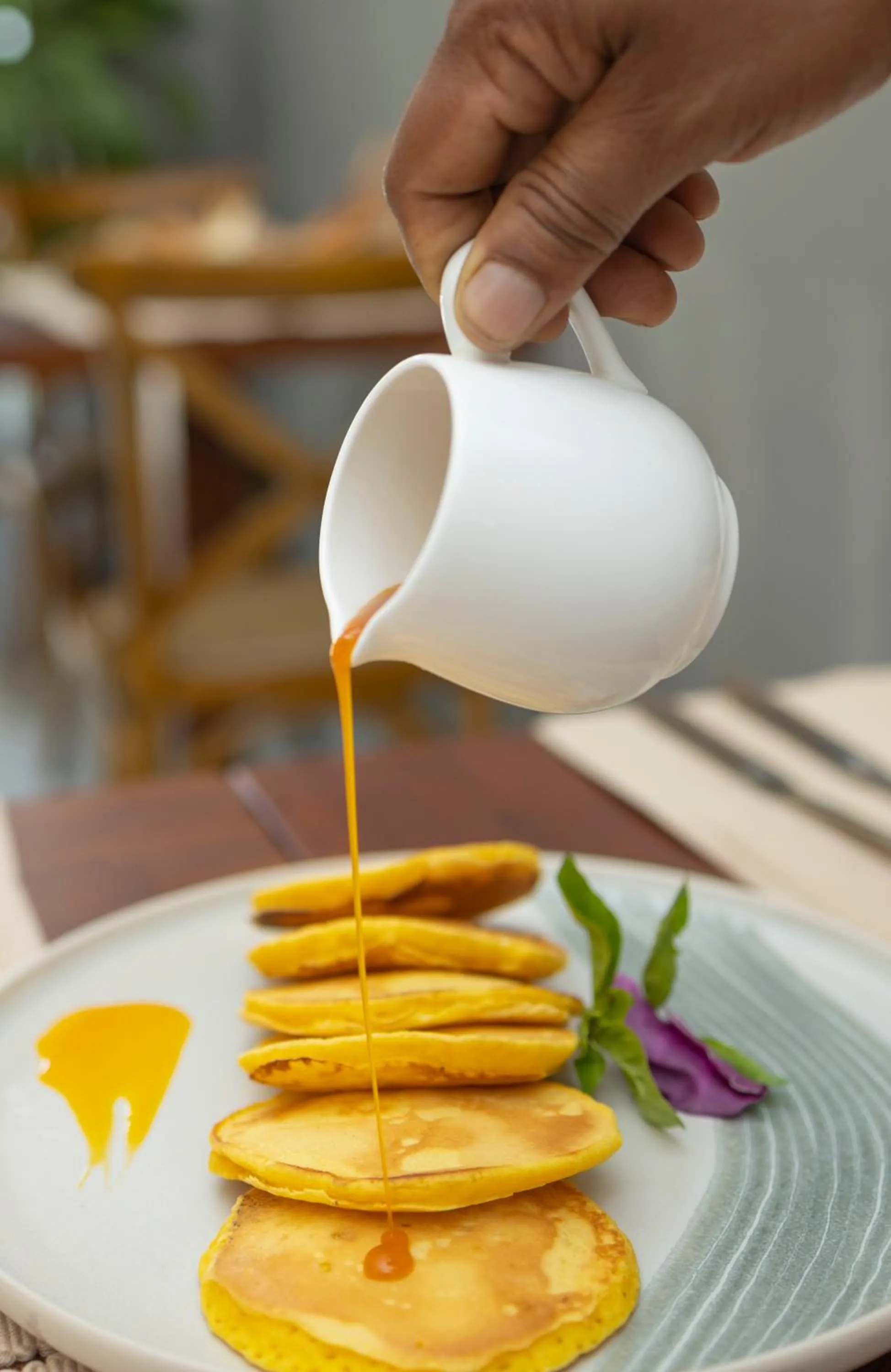 Restaurant/places to eat in Heritage Boutique by Seven Angels