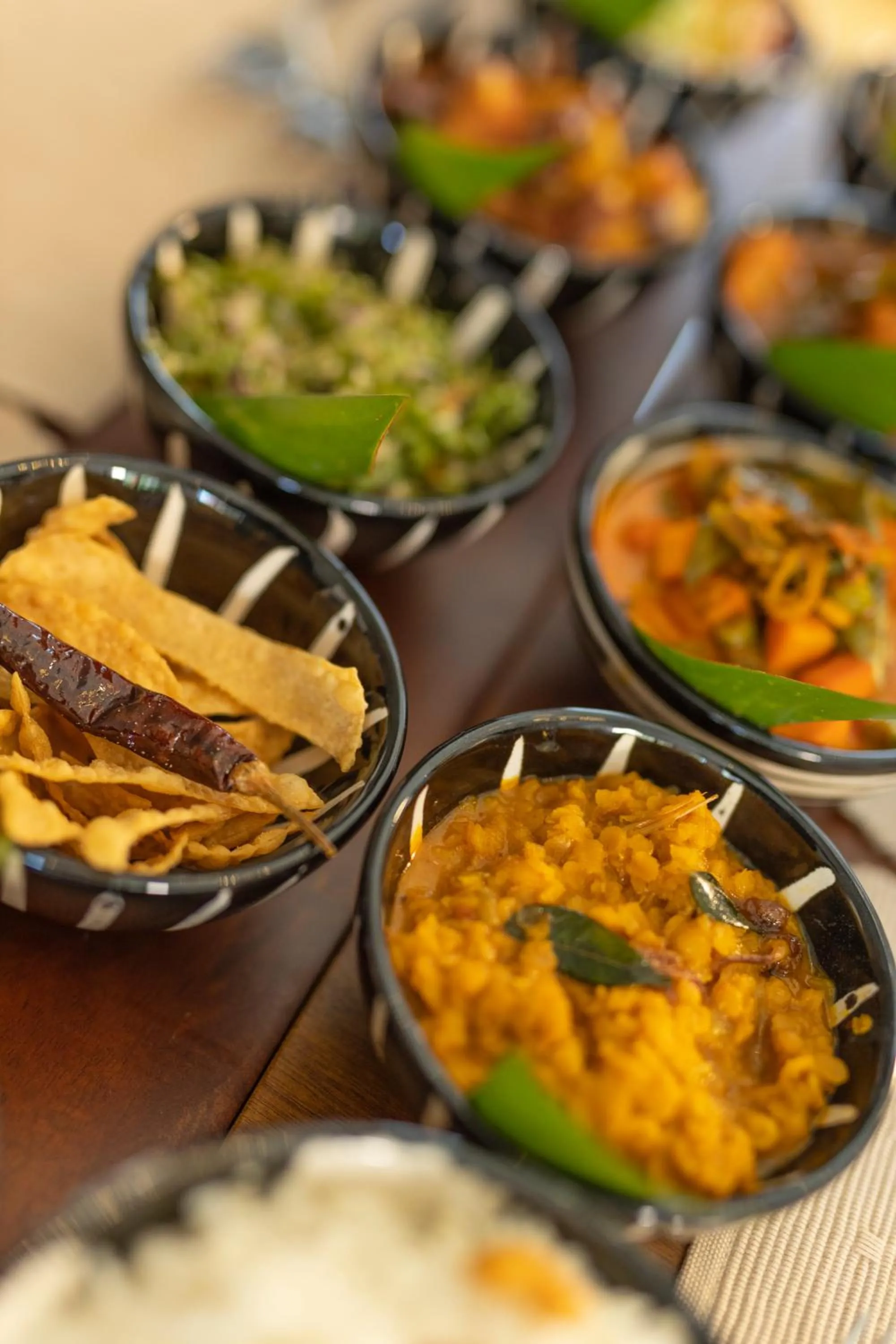 Lunch in Heritage Boutique by Seven Angels