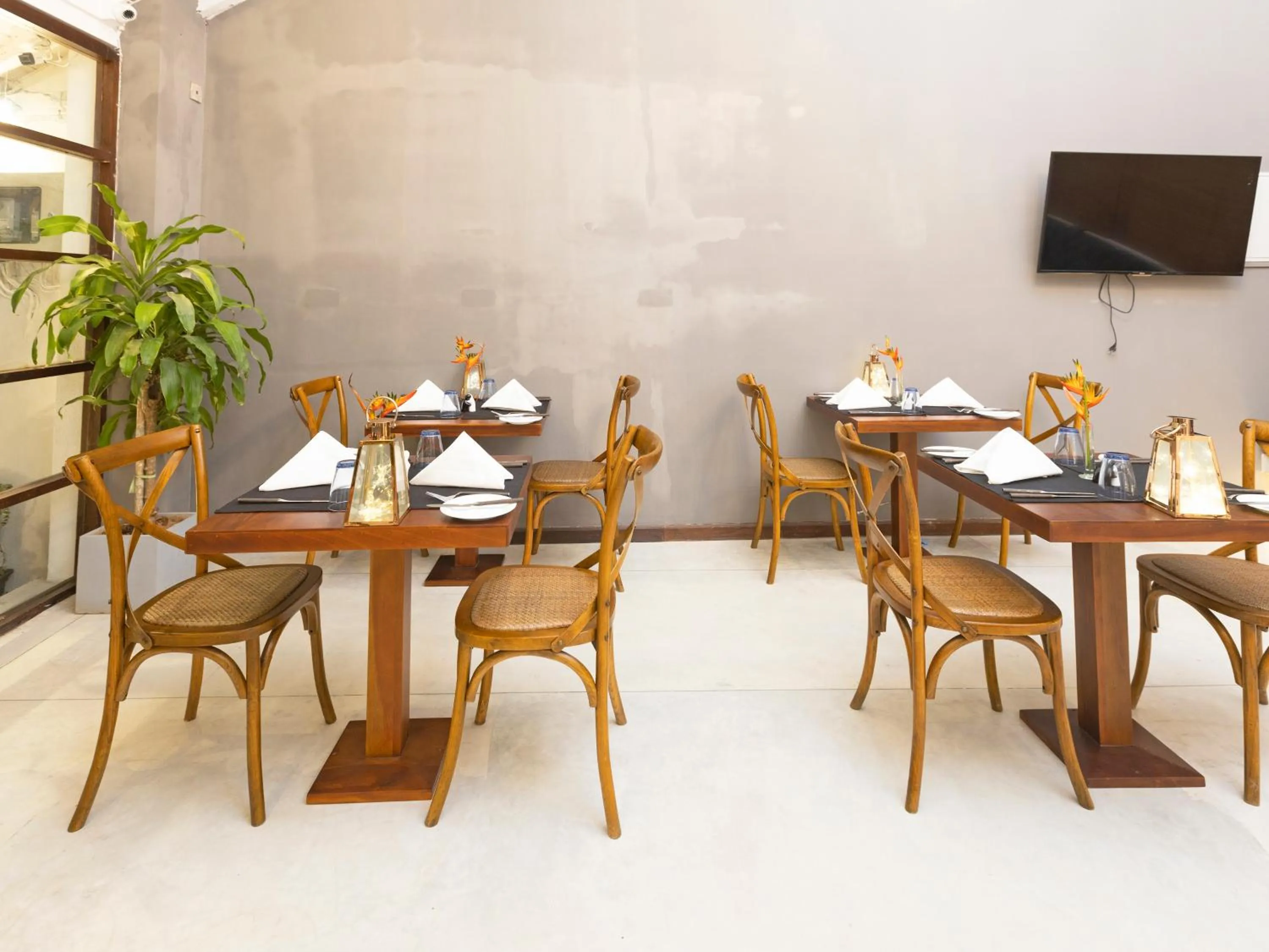 Restaurant/places to eat in Heritage Boutique by Seven Angels