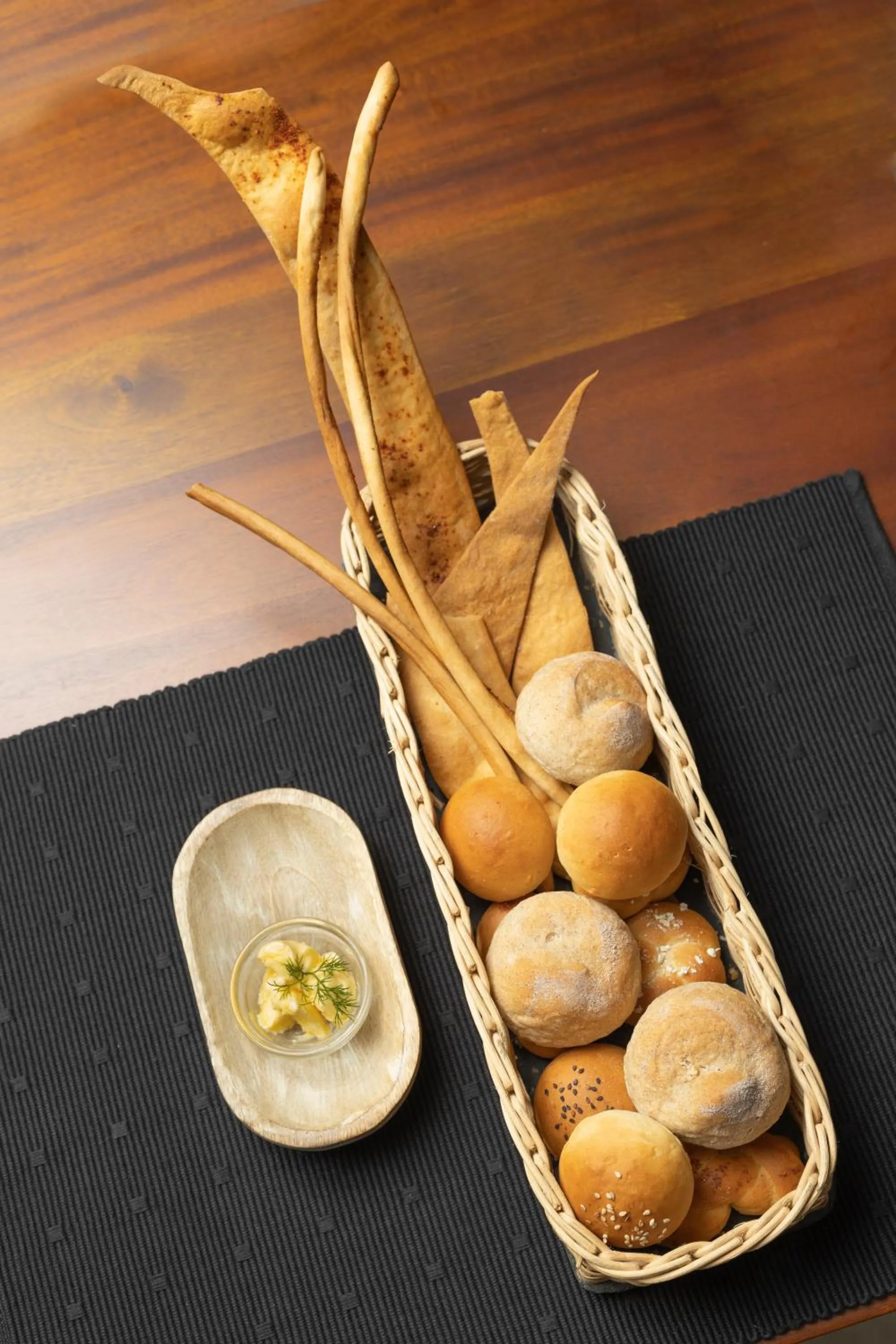 Food in Heritage Boutique by Seven Angels