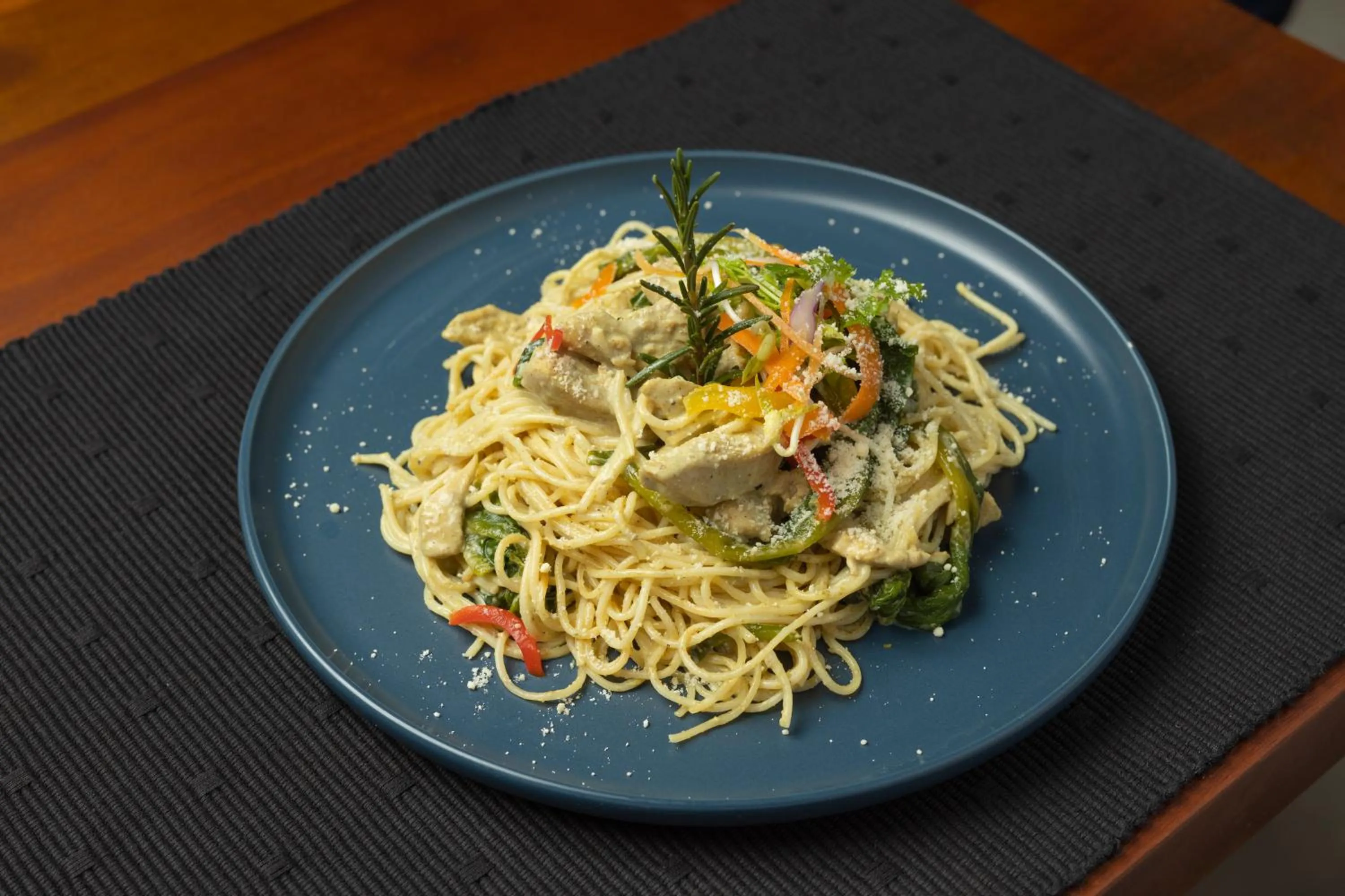 Food in Heritage Boutique by Seven Angels