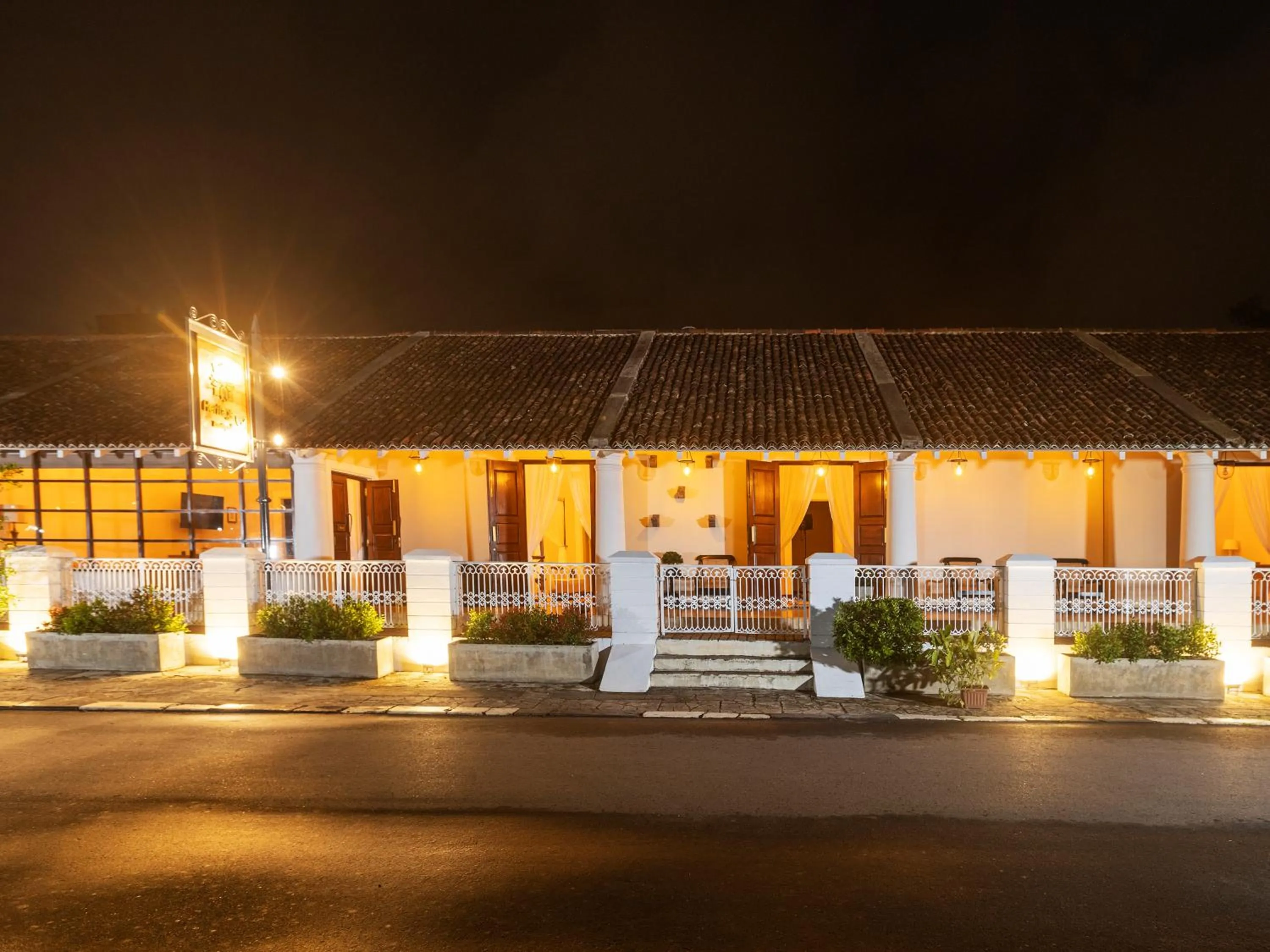 Property building in Heritage Boutique by Seven Angels