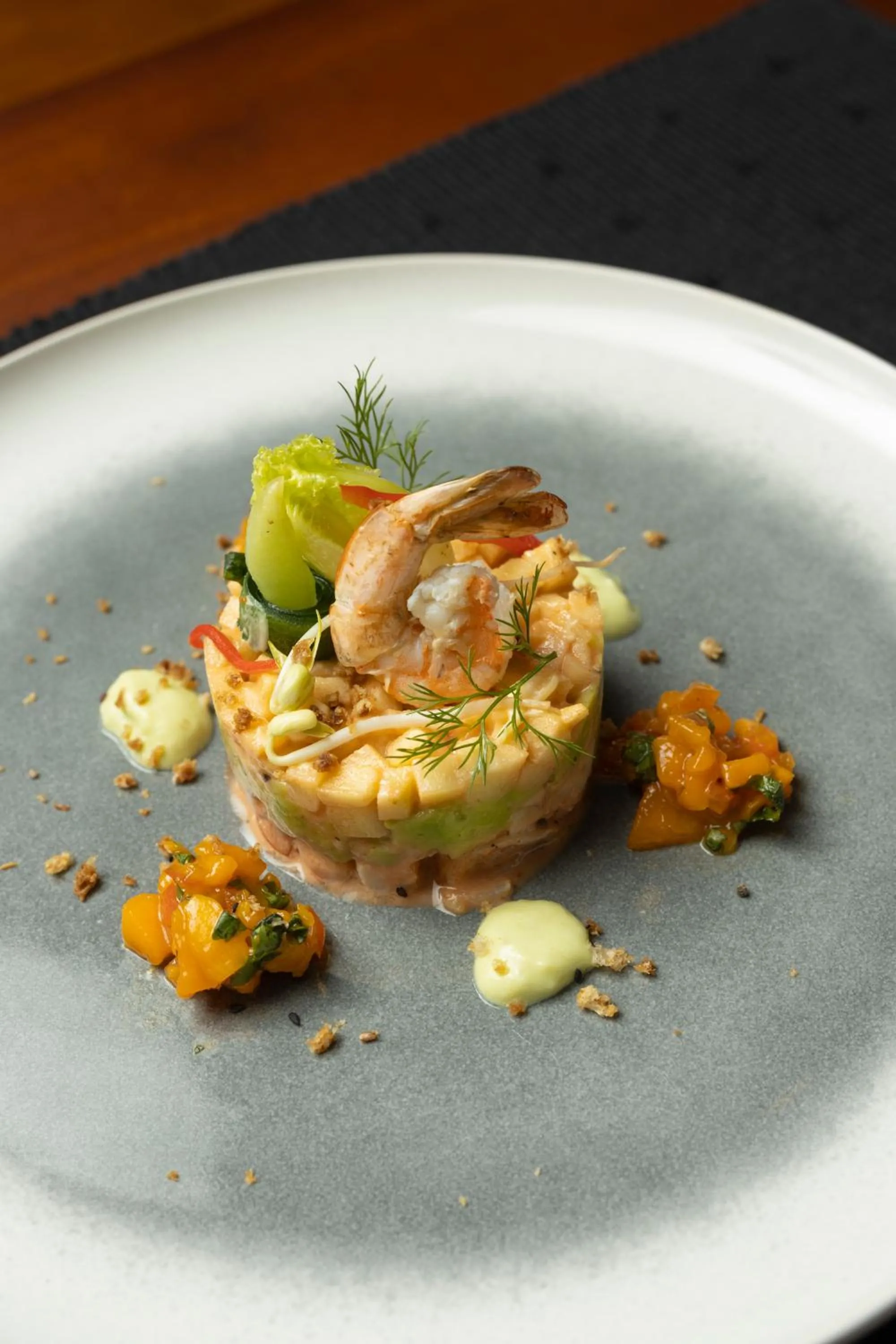 Food in Heritage Boutique by Seven Angels