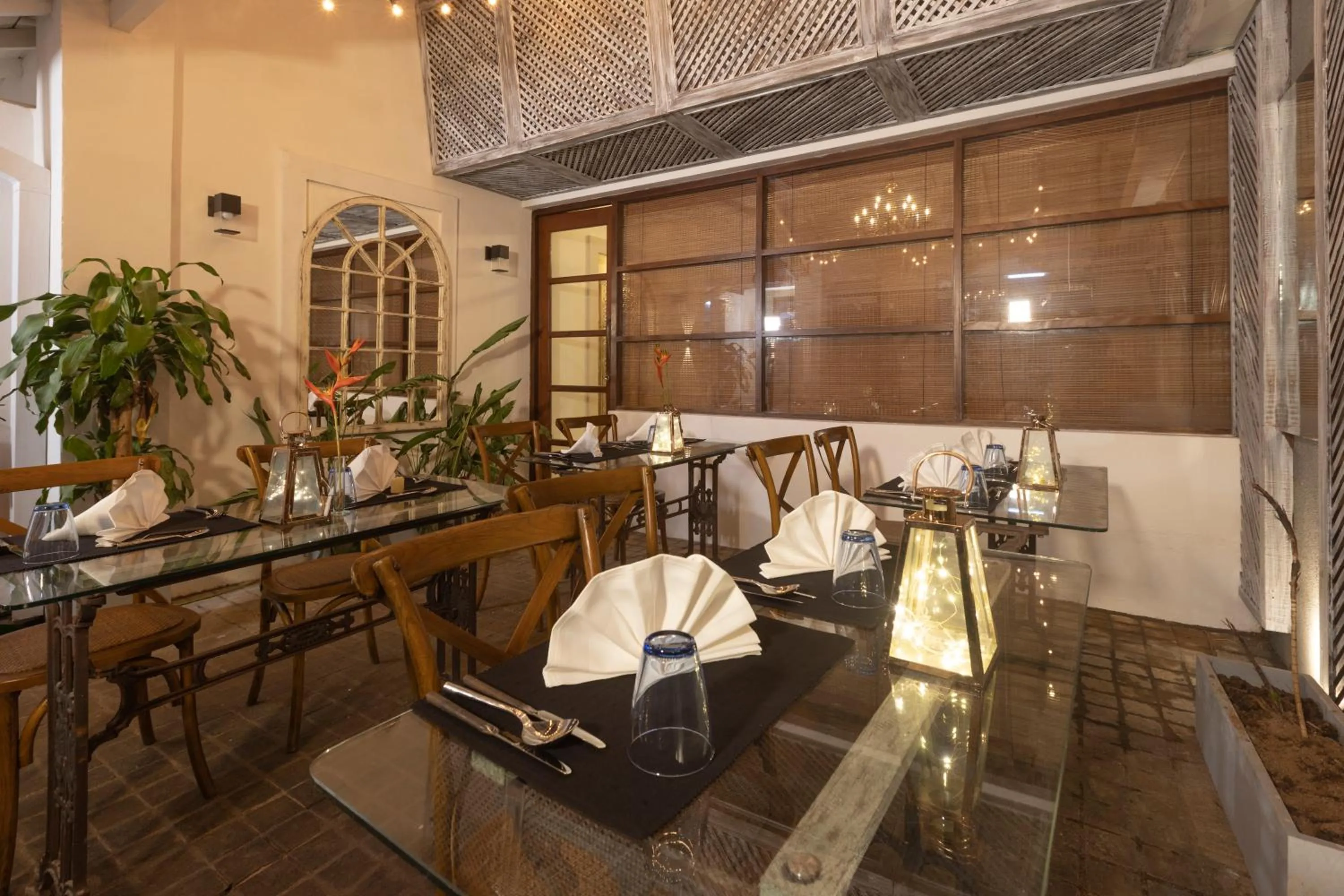 Restaurant/places to eat in Heritage Boutique by Seven Angels