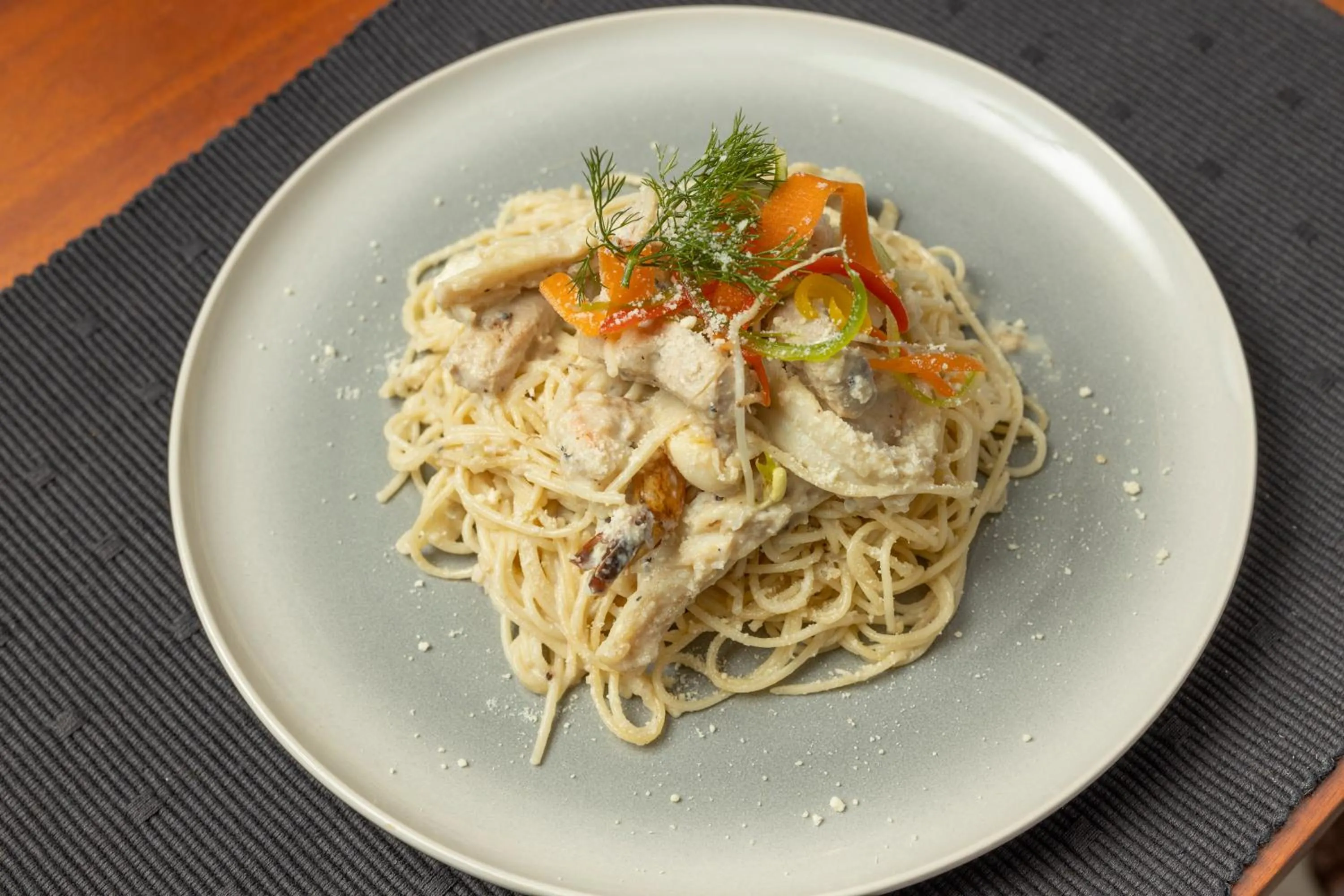 Food in Heritage Boutique by Seven Angels