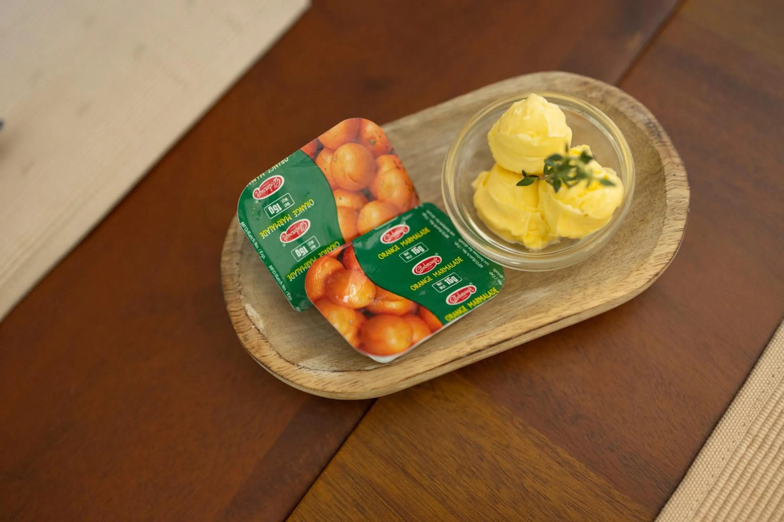 Food in Heritage Boutique by Seven Angels