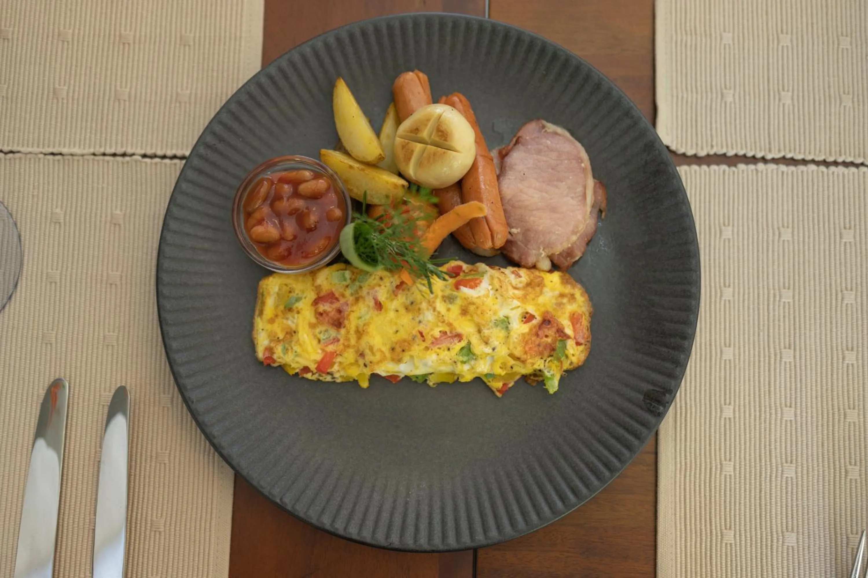 Food in Heritage Boutique by Seven Angels