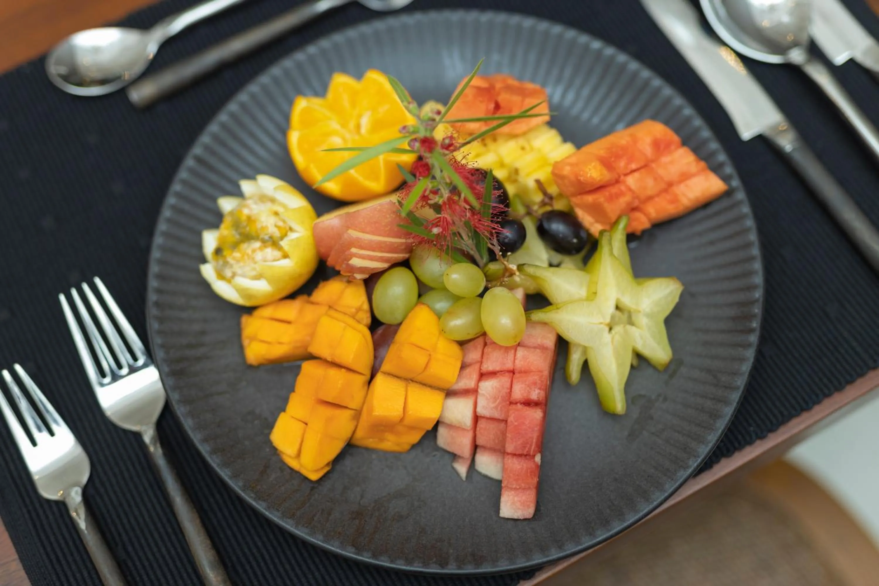 Food in Heritage Boutique by Seven Angels