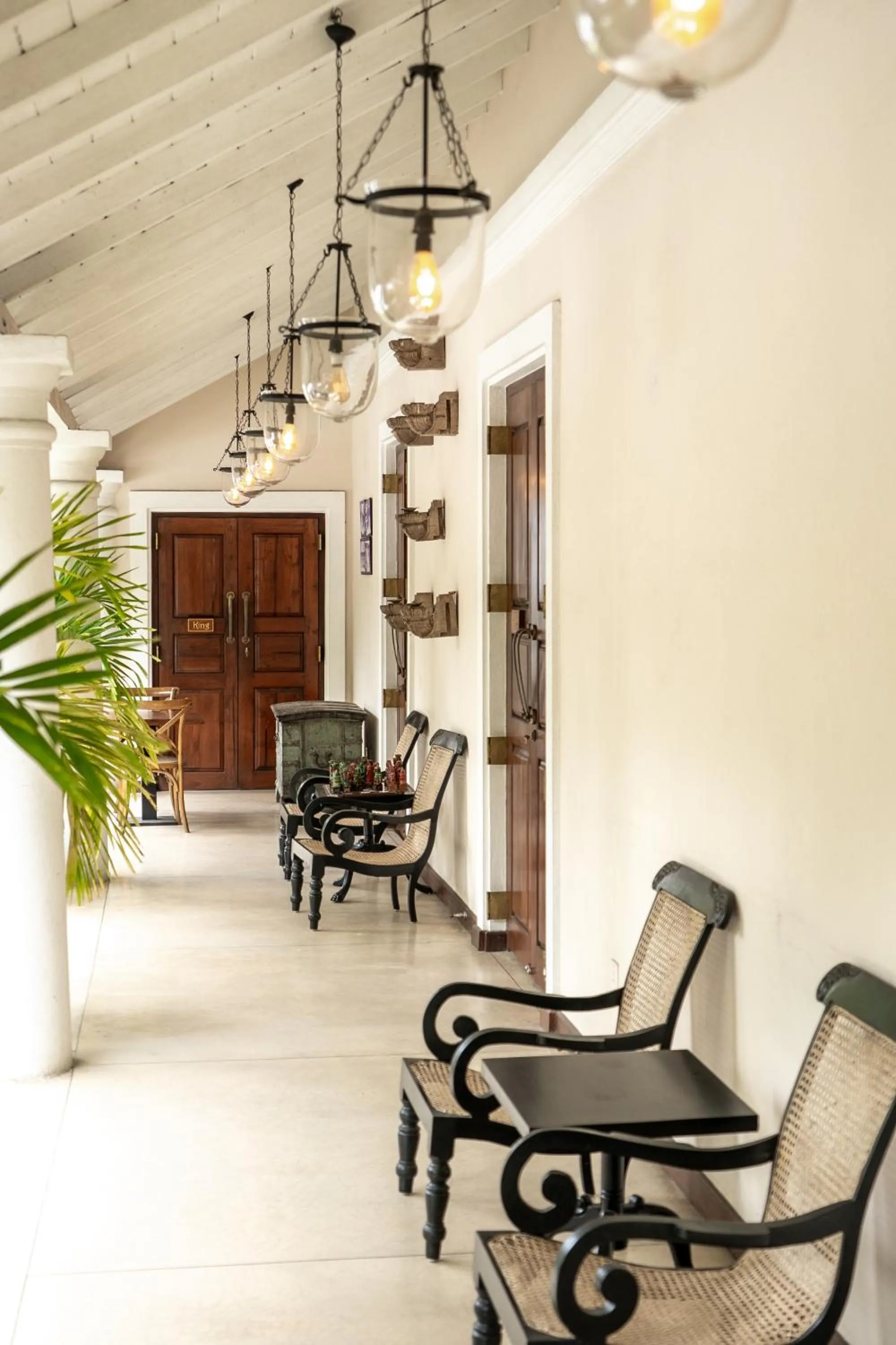 View (from property/room) in Heritage Boutique by Seven Angels