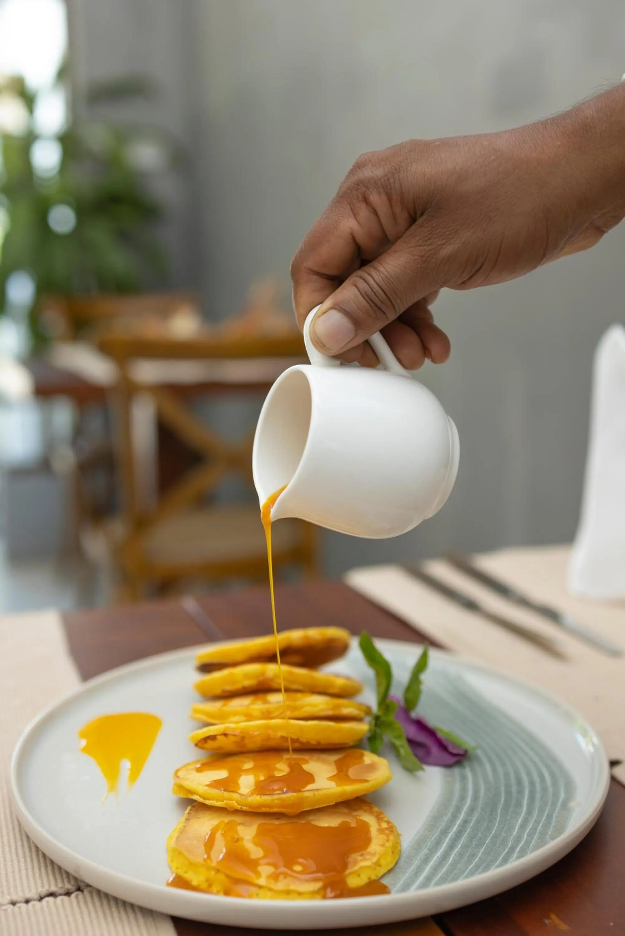 Breakfast in Heritage Boutique by Seven Angels