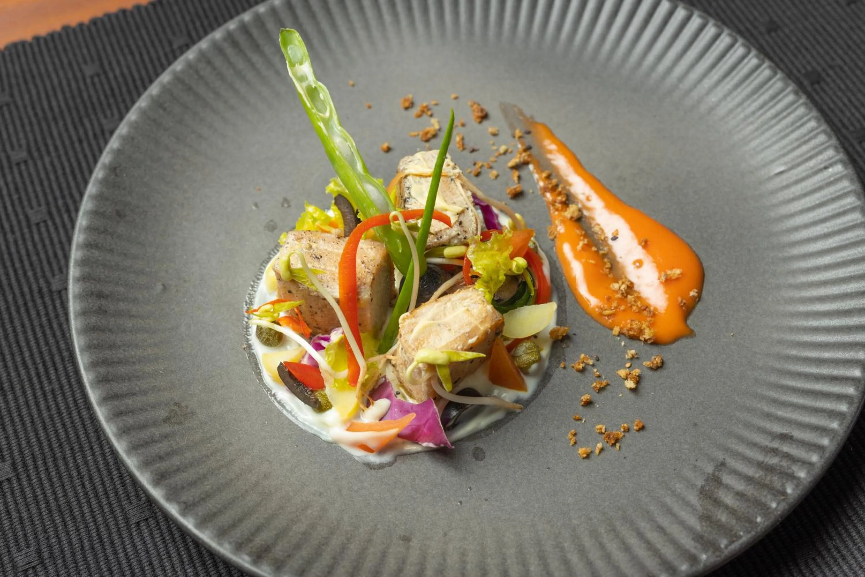 Food in Heritage Boutique by Seven Angels