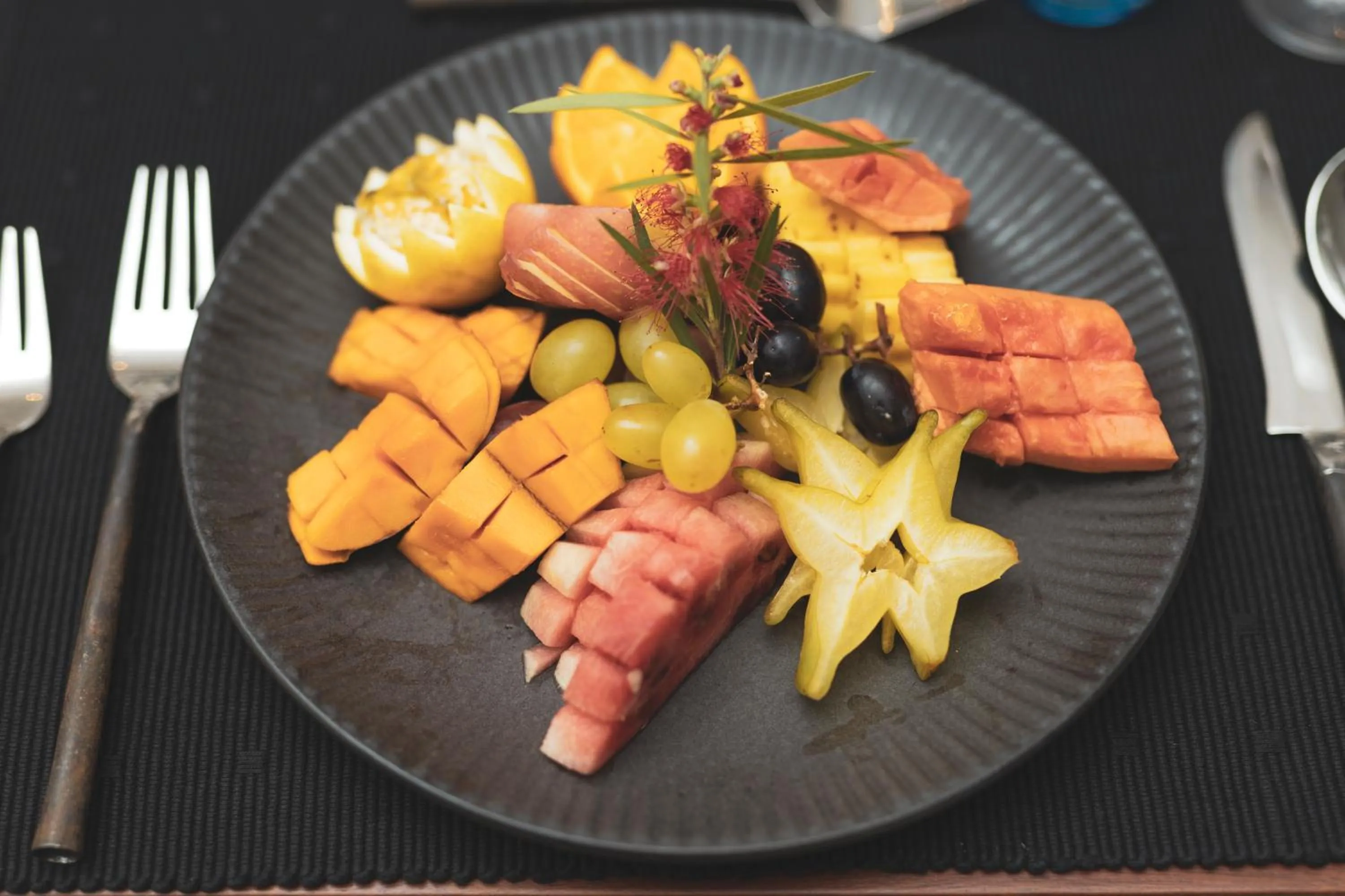 Food in Heritage Boutique by Seven Angels