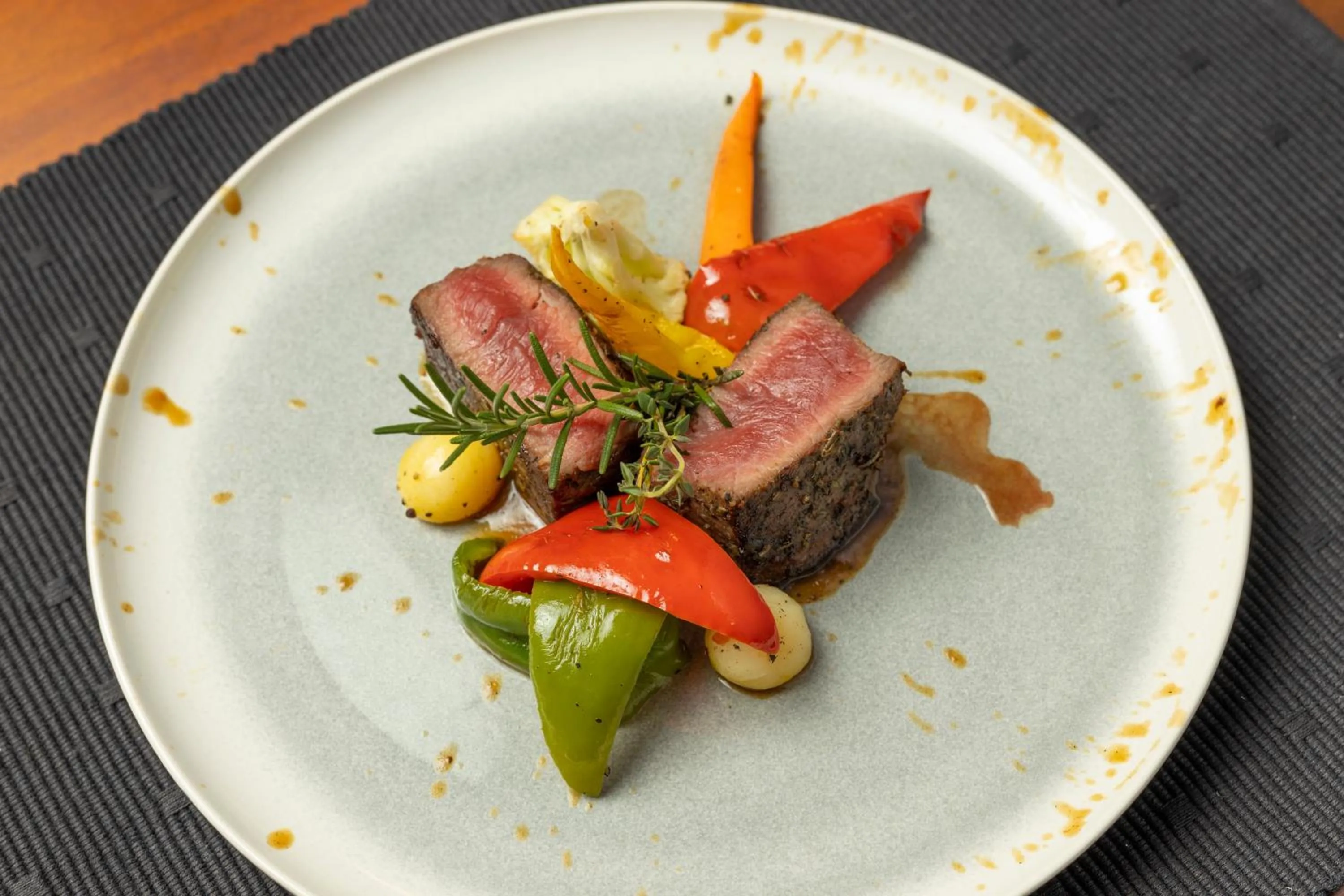 Food in Heritage Boutique by Seven Angels