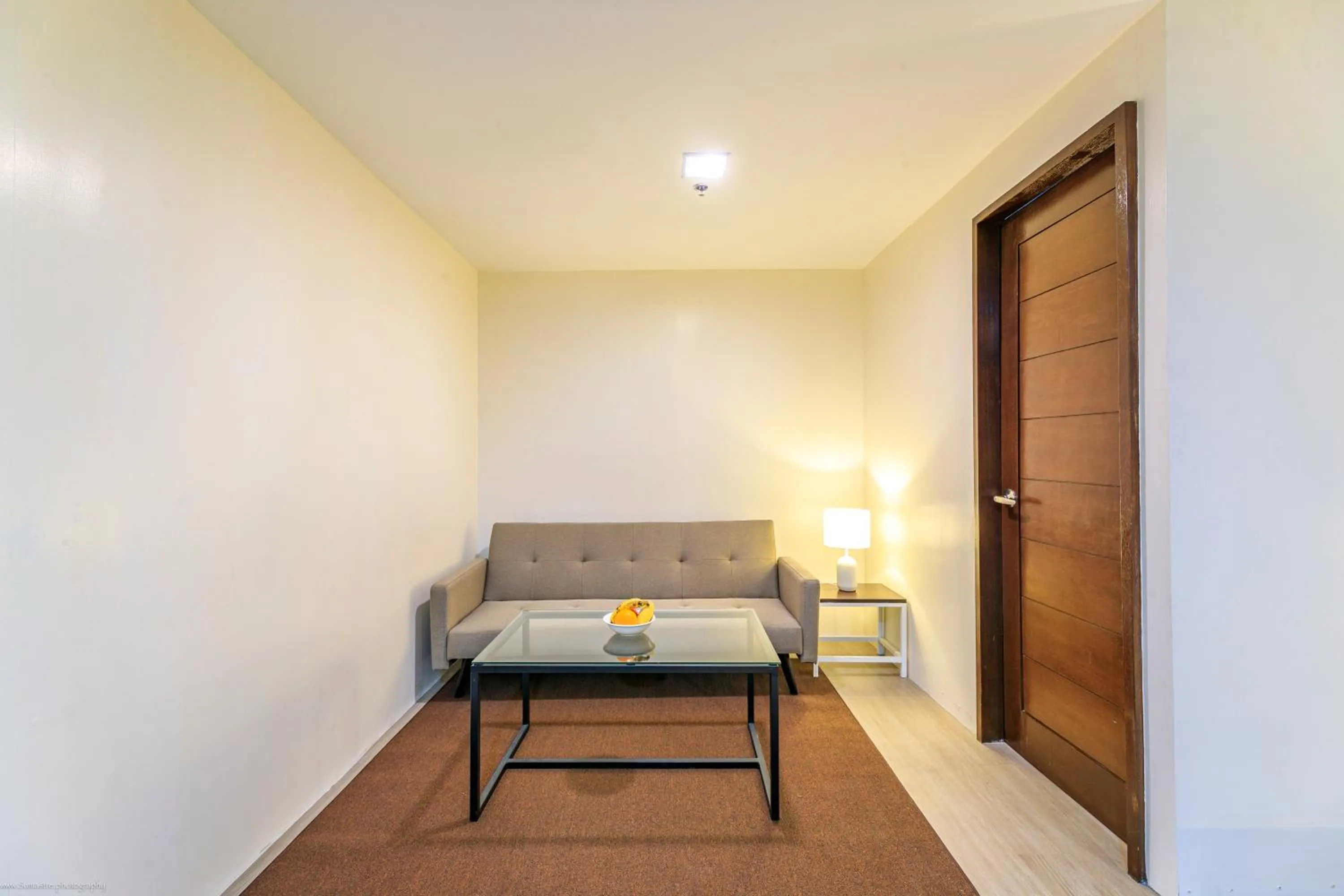 Shower in Fynn Boutique Hotel