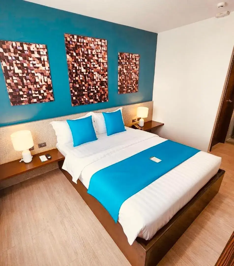 Superior Queen Room in Fynn Boutique Hotel Superior Queen Room in Fynn Boutique Hotel