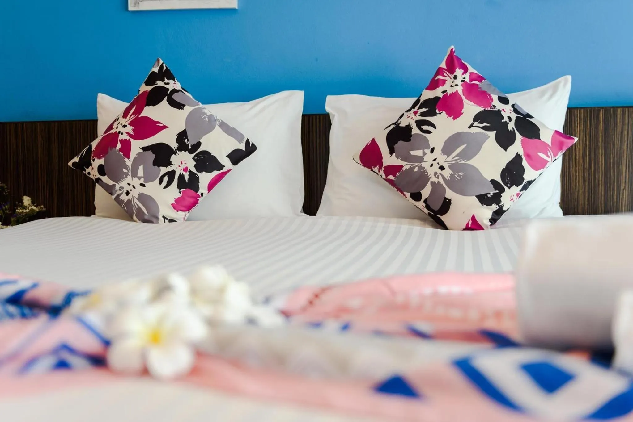 Photo of the whole room, Bed in Stay Resort Pattaya