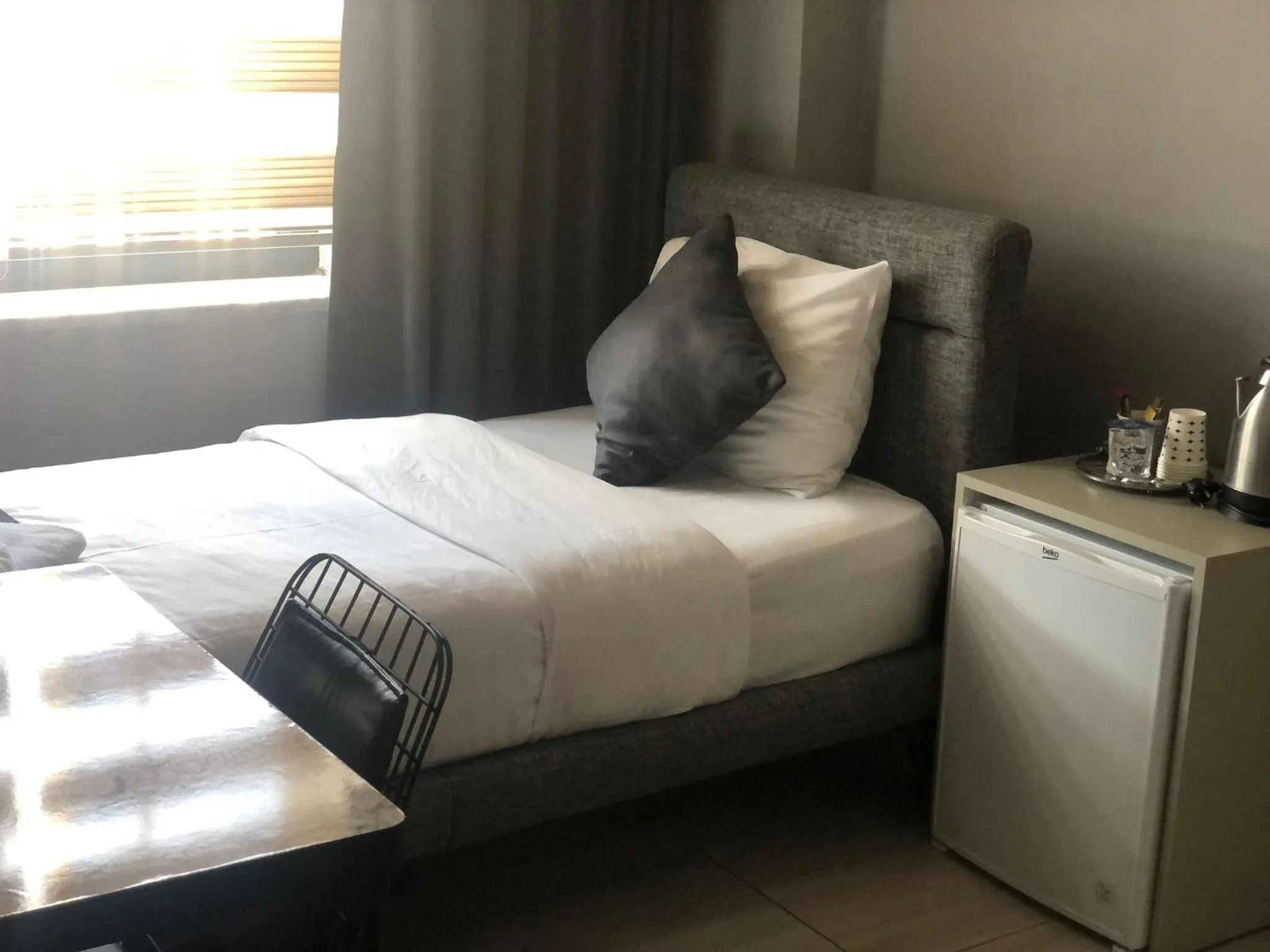 Bed in ÇALIŞKANLAR OTEL