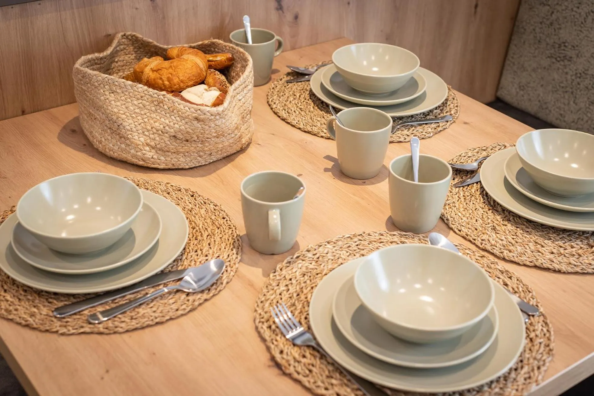 Coffee/tea facilities in Lenni´s Apartments