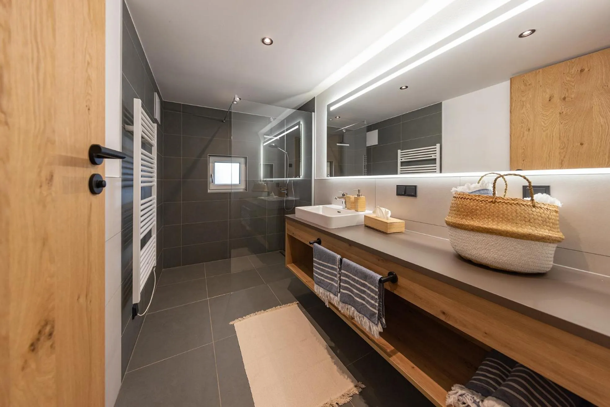 Bathroom in Lenni´s Apartments