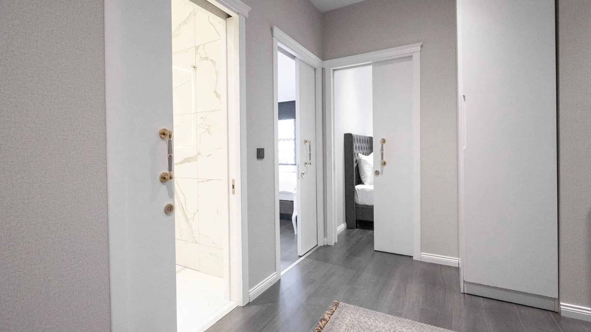 Photo of the whole room in Loop Hotel Bosphorus İstanbul