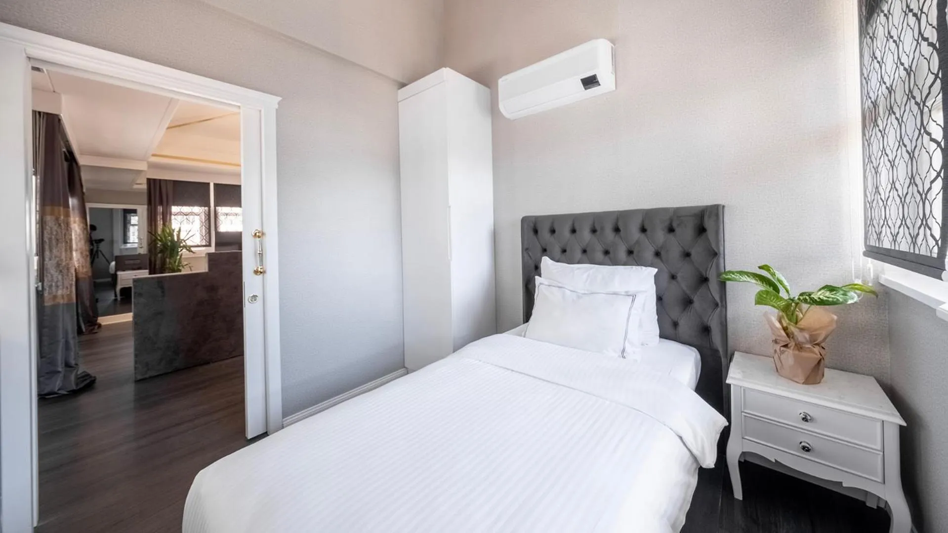 Bedroom, Bed in Loop Hotel Bosphorus İstanbul