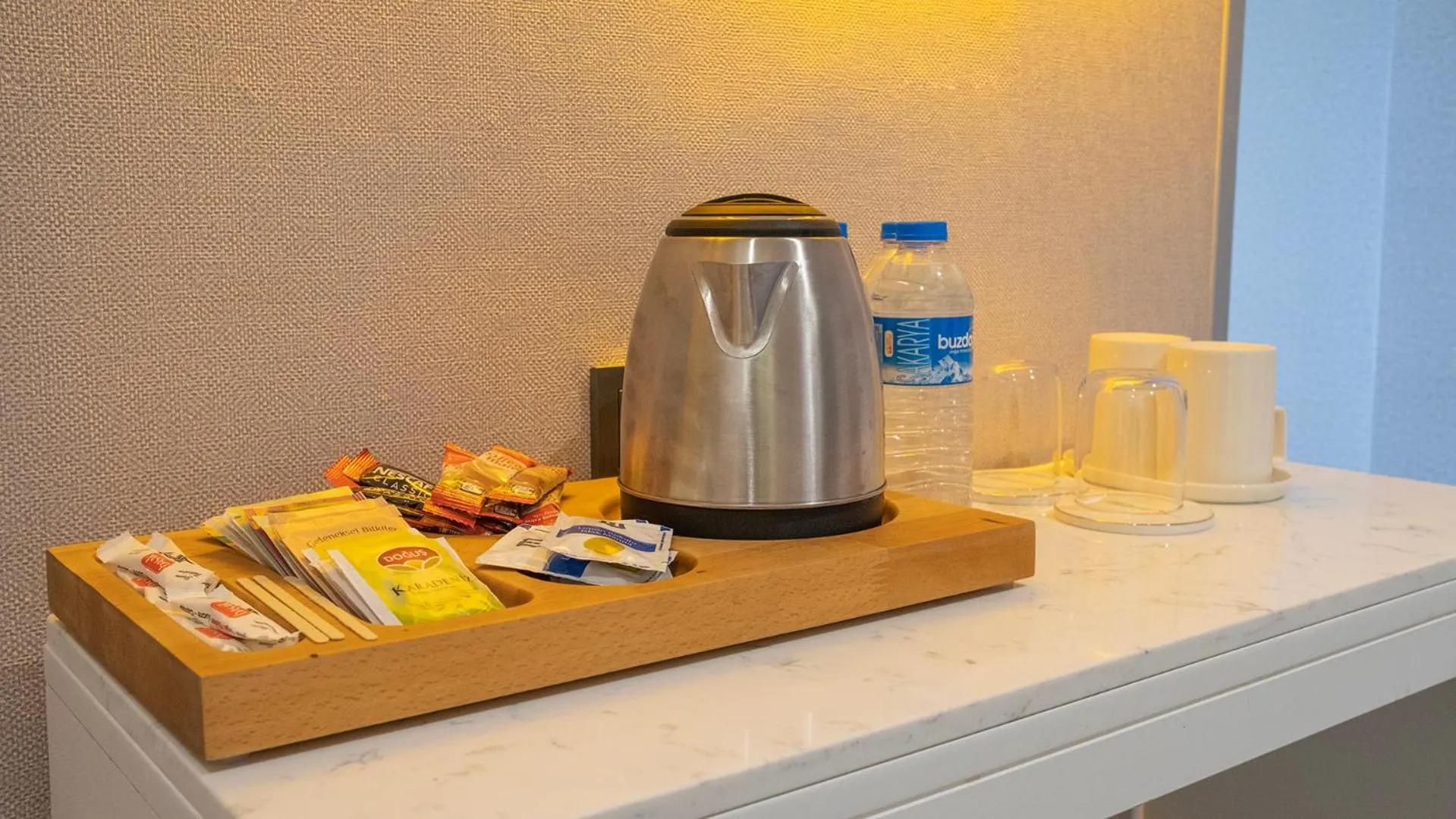 Coffee/tea facilities in Loop Hotel Bosphorus İstanbul