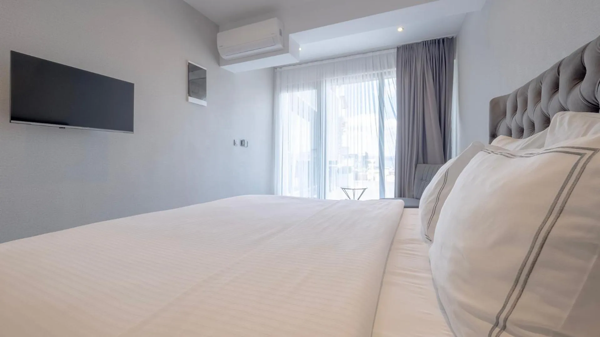 Bedroom, Bed in Loop Hotel Bosphorus İstanbul