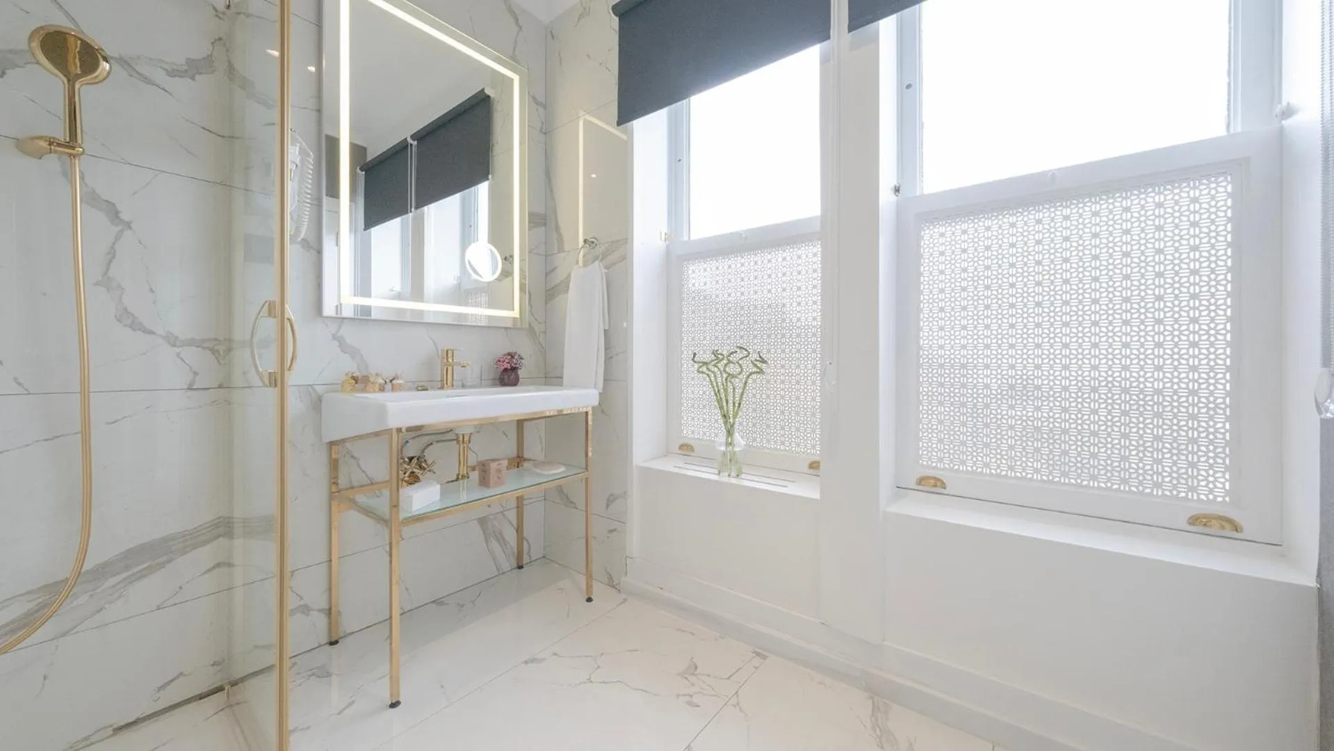 Bathroom in Loop Hotel Bosphorus İstanbul