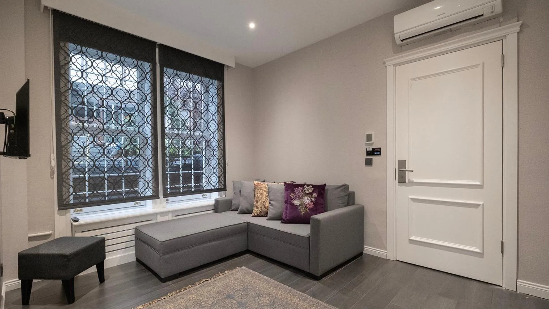 Living room in Loop Hotel Bosphorus İstanbul