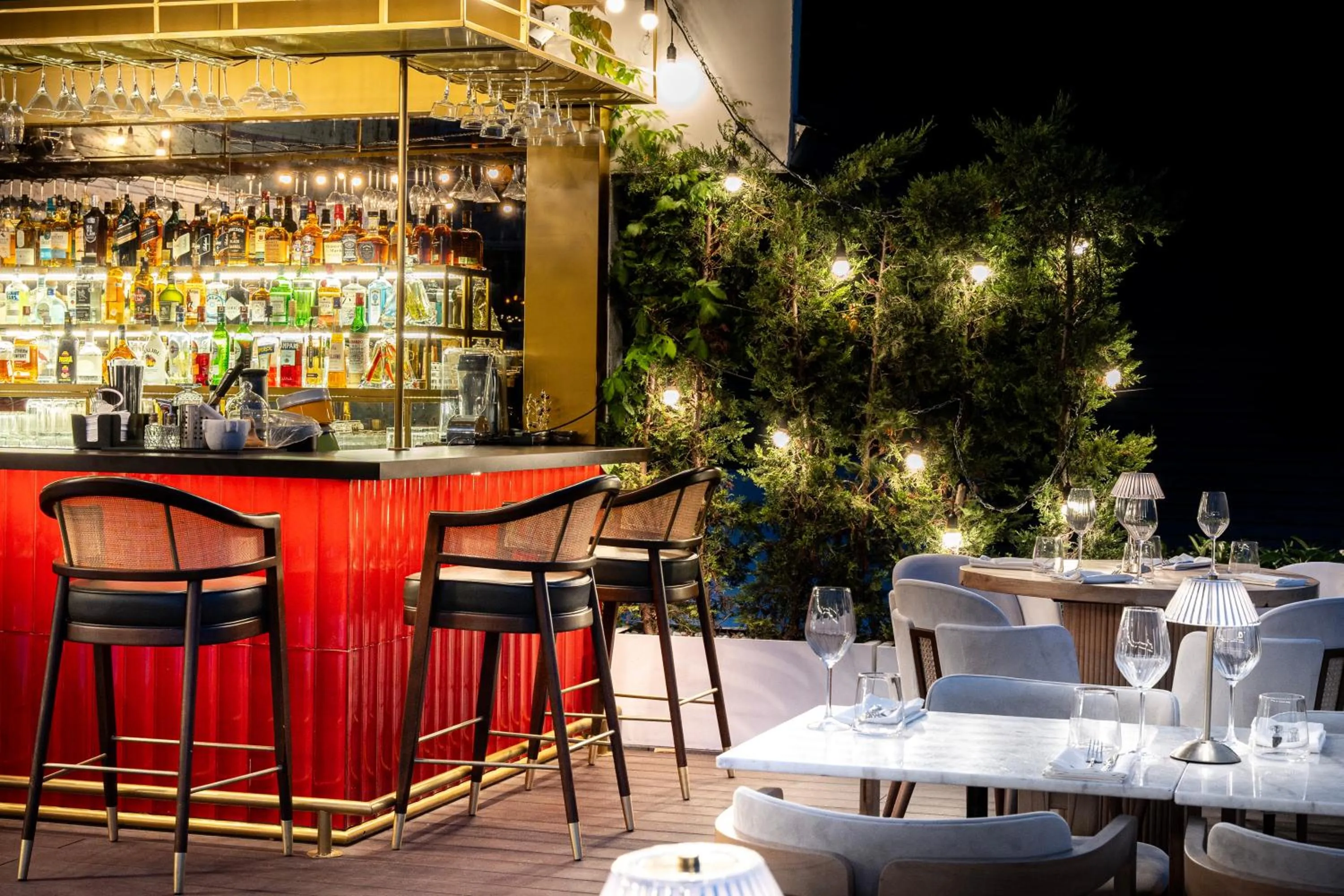 Restaurant/places to eat in Loop Hotel Bosphorus İstanbul