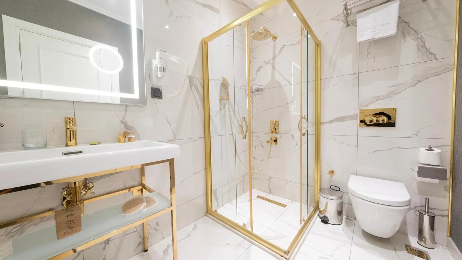 Toilet in Loop Hotel Bosphorus İstanbul