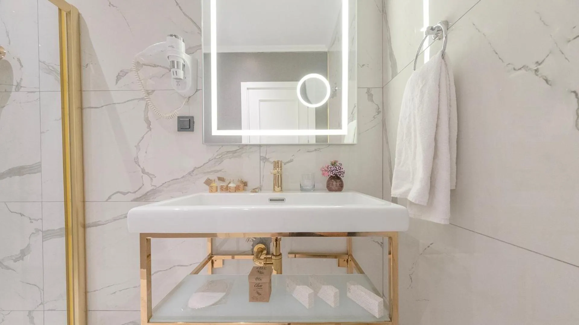 Bathroom in Loop Hotel Bosphorus İstanbul