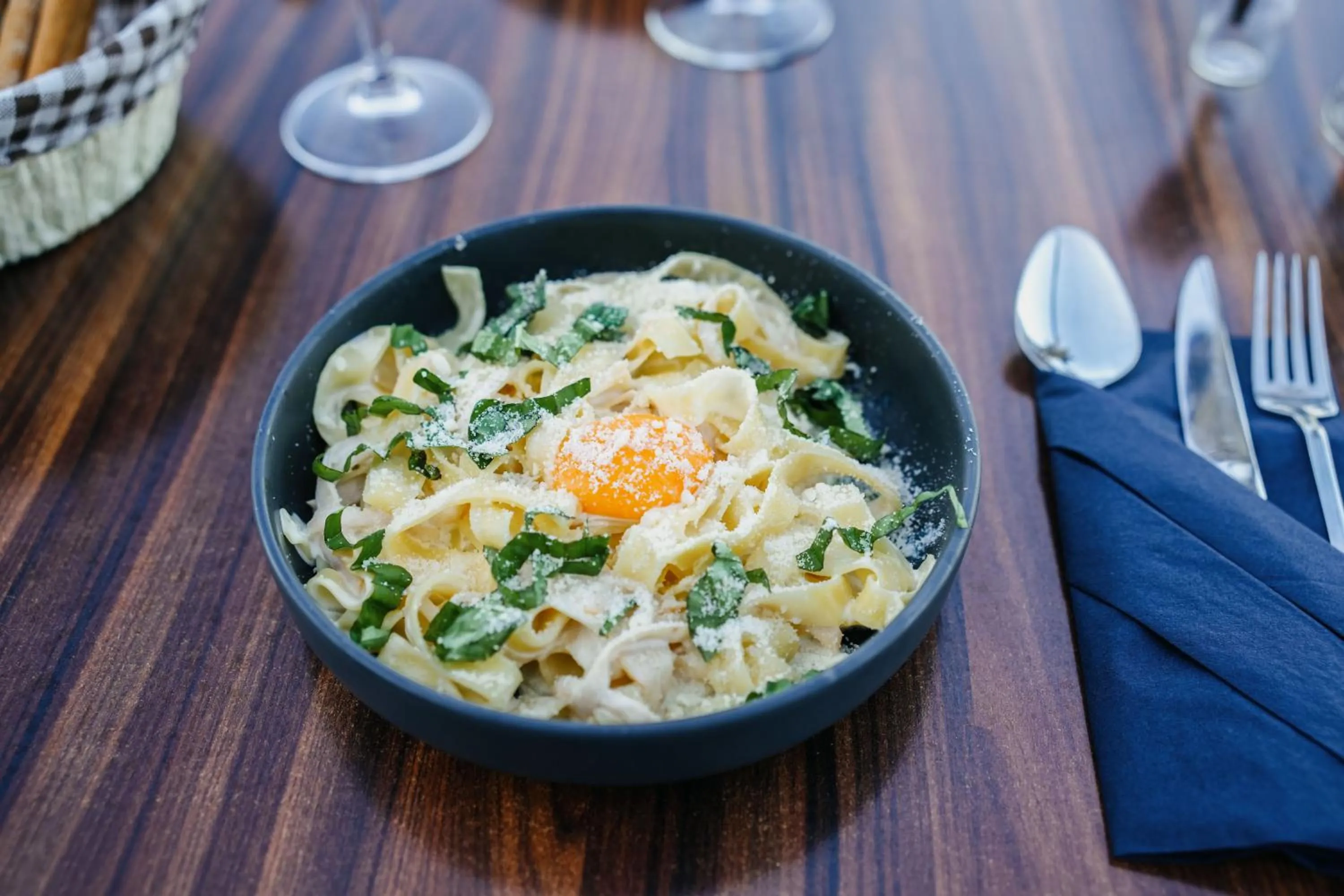 Restaurant/places to eat in Loop Hotel Bosphorus İstanbul