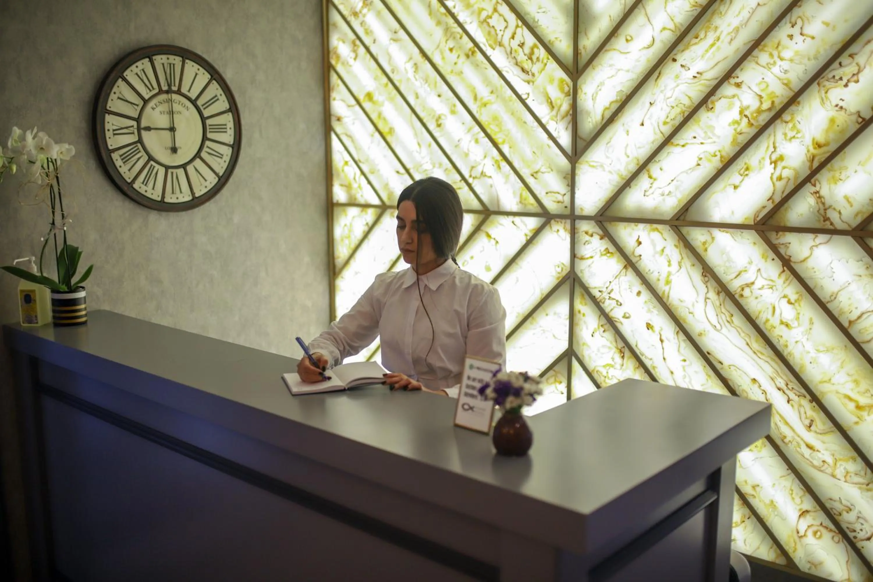 Staff in Loop Hotel Bosphorus İstanbul