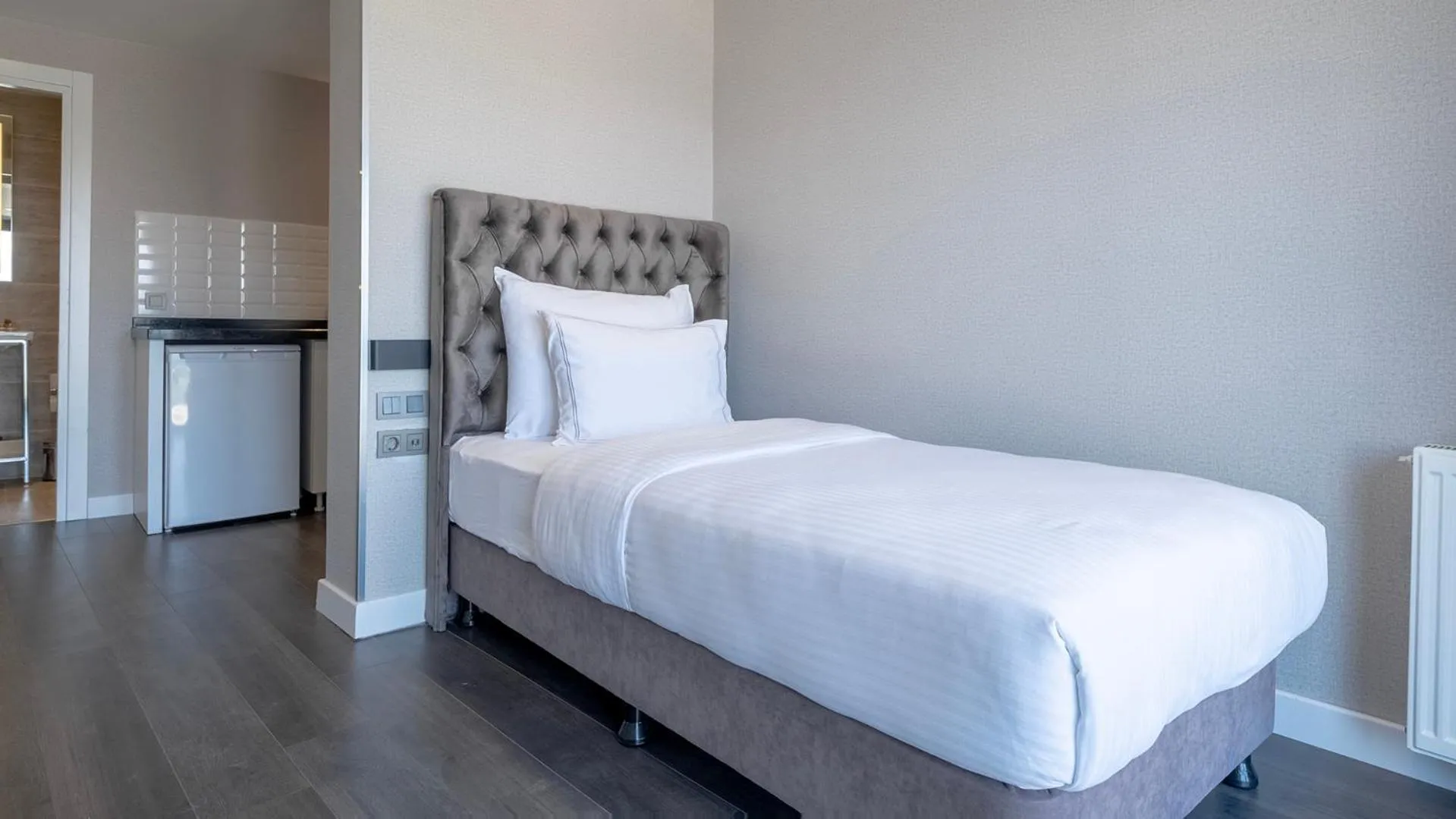 Bedroom, Bed in Loop Hotel Bosphorus İstanbul