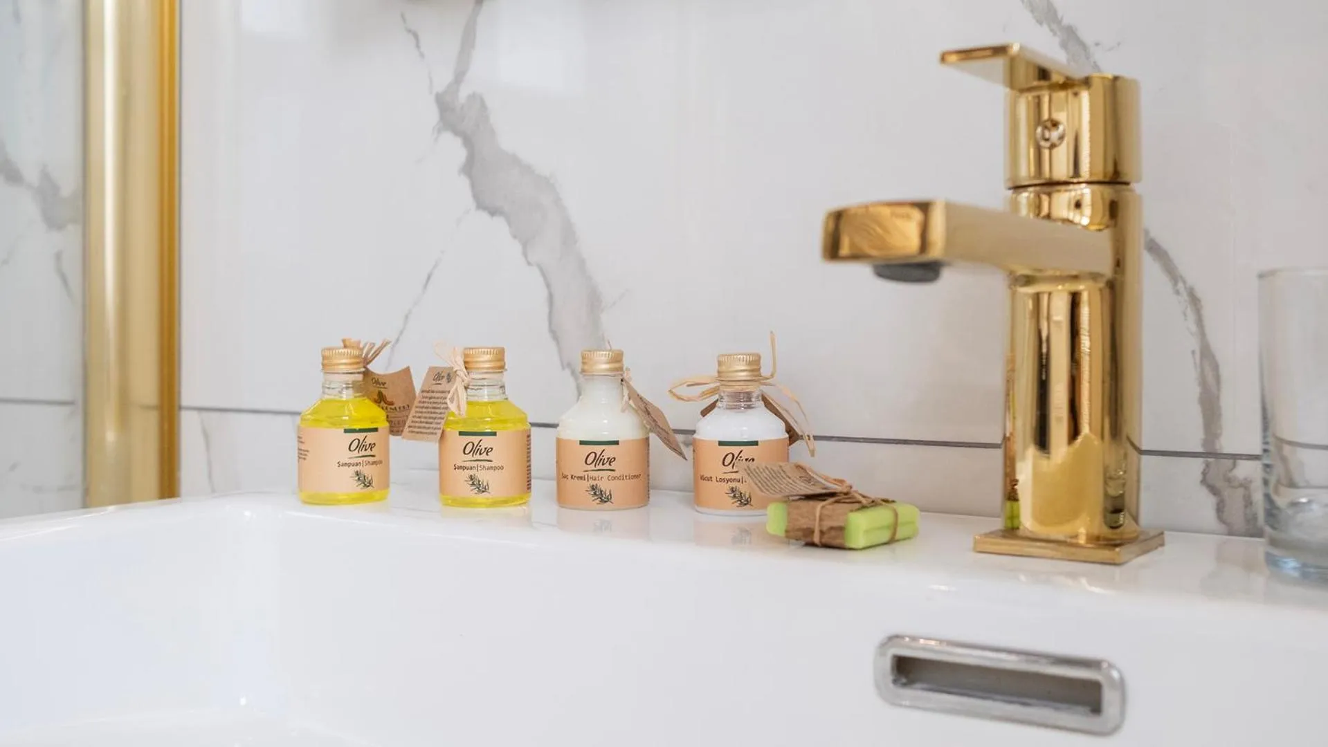 Bathroom in Loop Hotel Bosphorus İstanbul