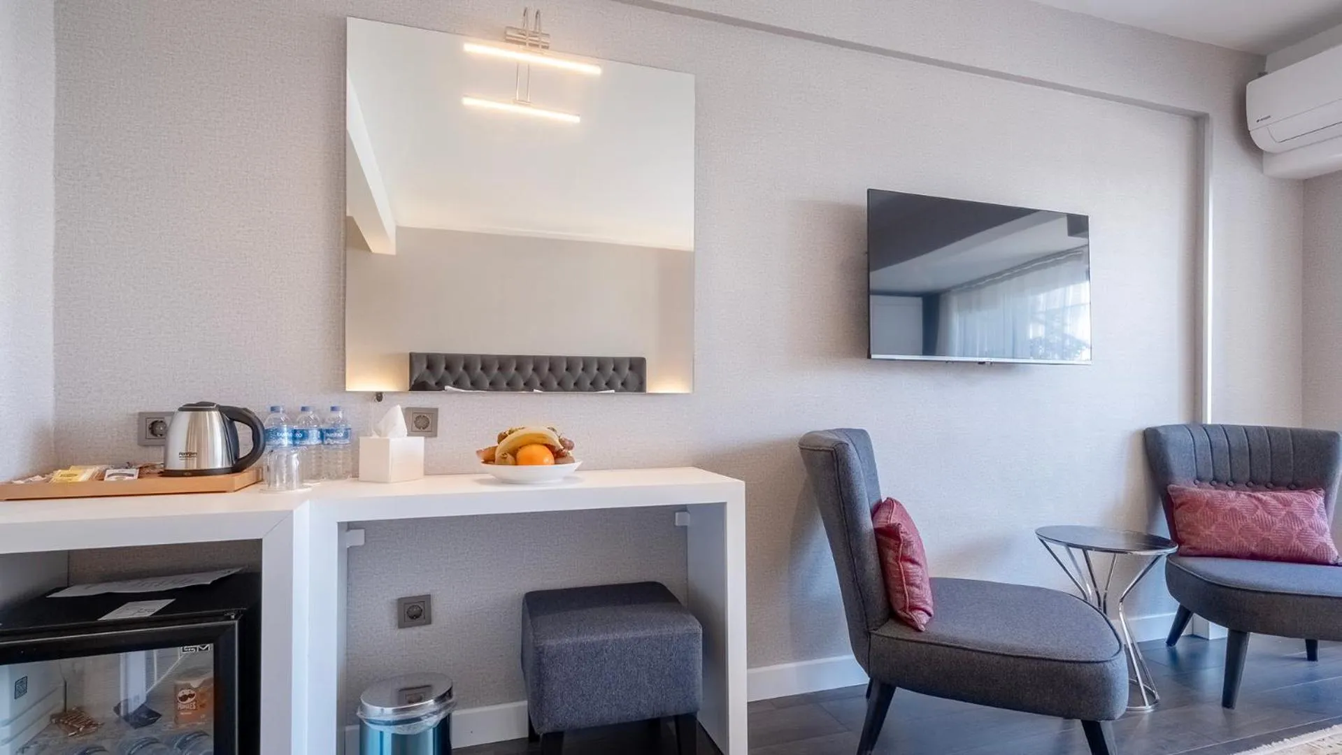 Seating area in Loop Hotel Bosphorus İstanbul