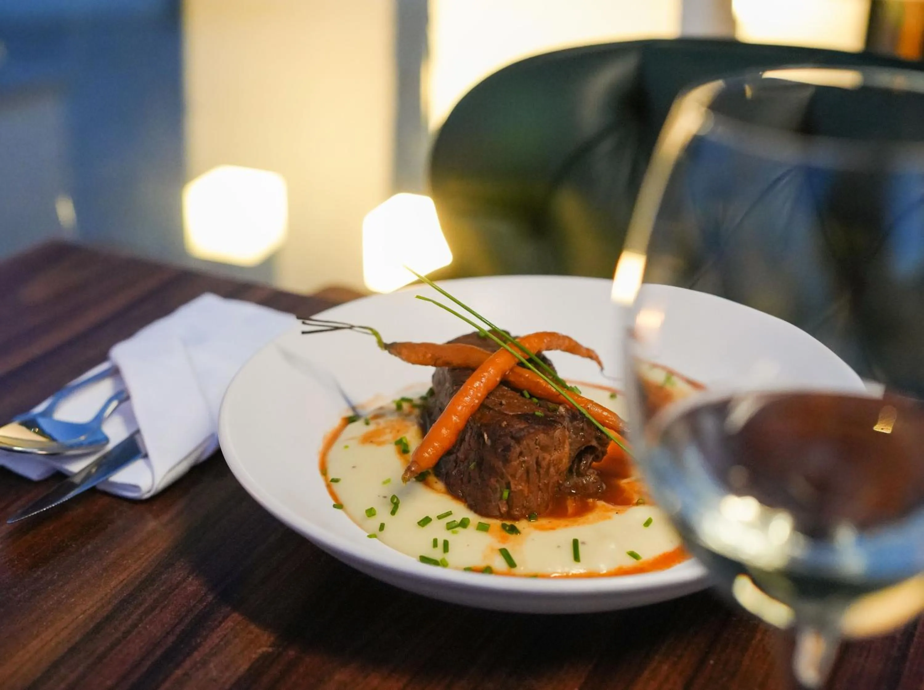 Restaurant/places to eat in Loop Hotel Bosphorus İstanbul