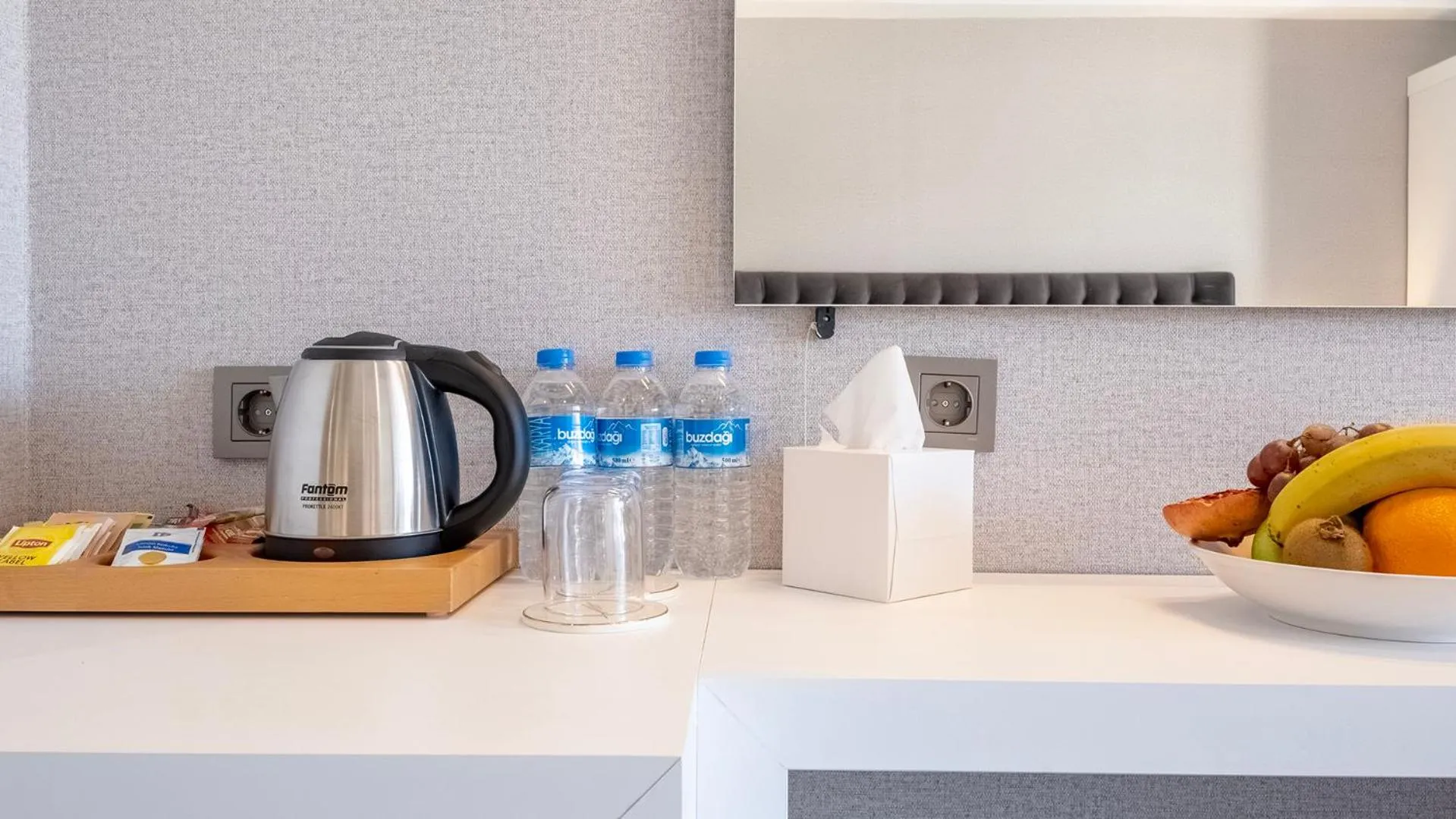 Coffee/tea facilities in Loop Hotel Bosphorus İstanbul