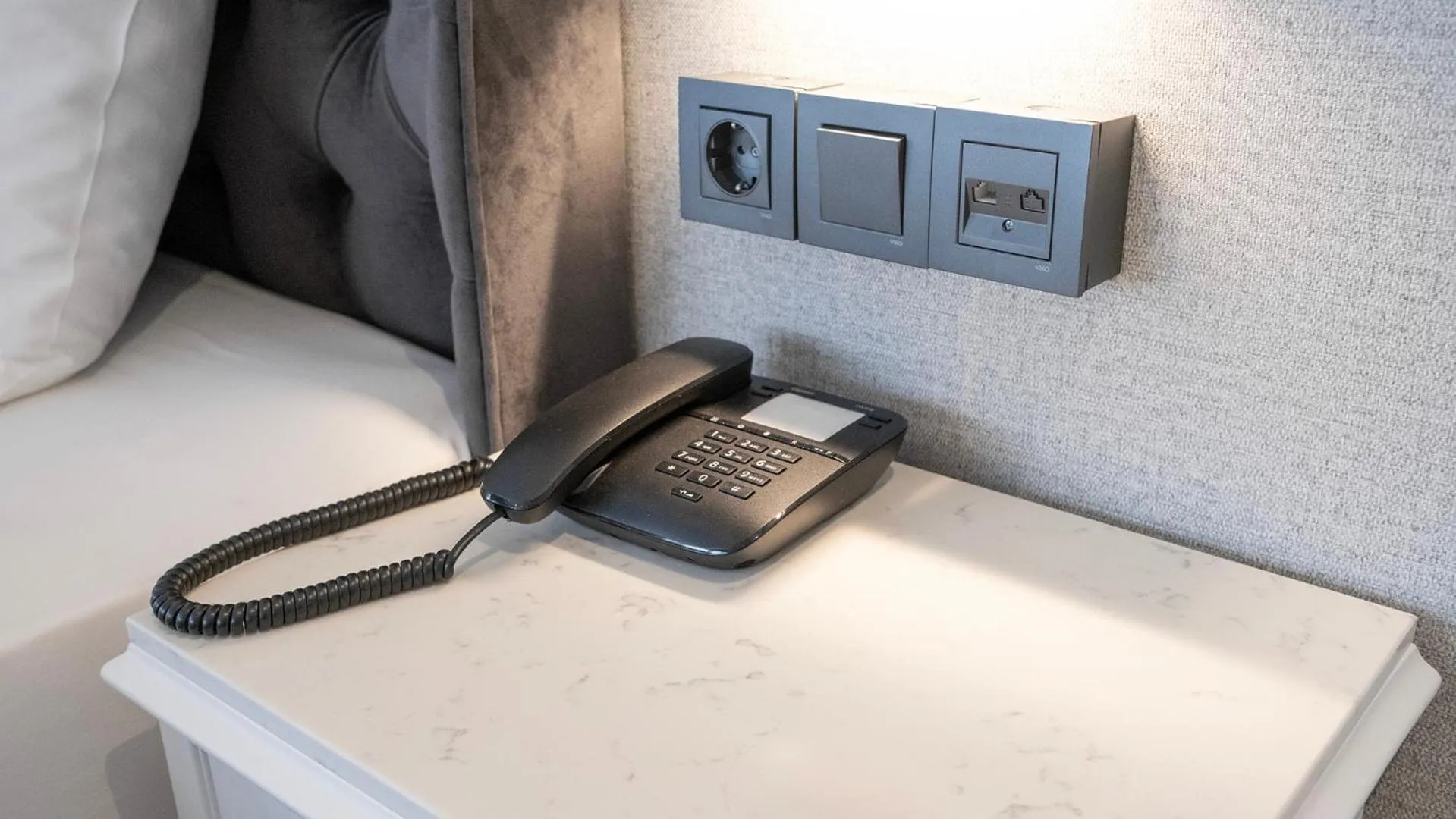 hair dresser in Loop Hotel Bosphorus İstanbul