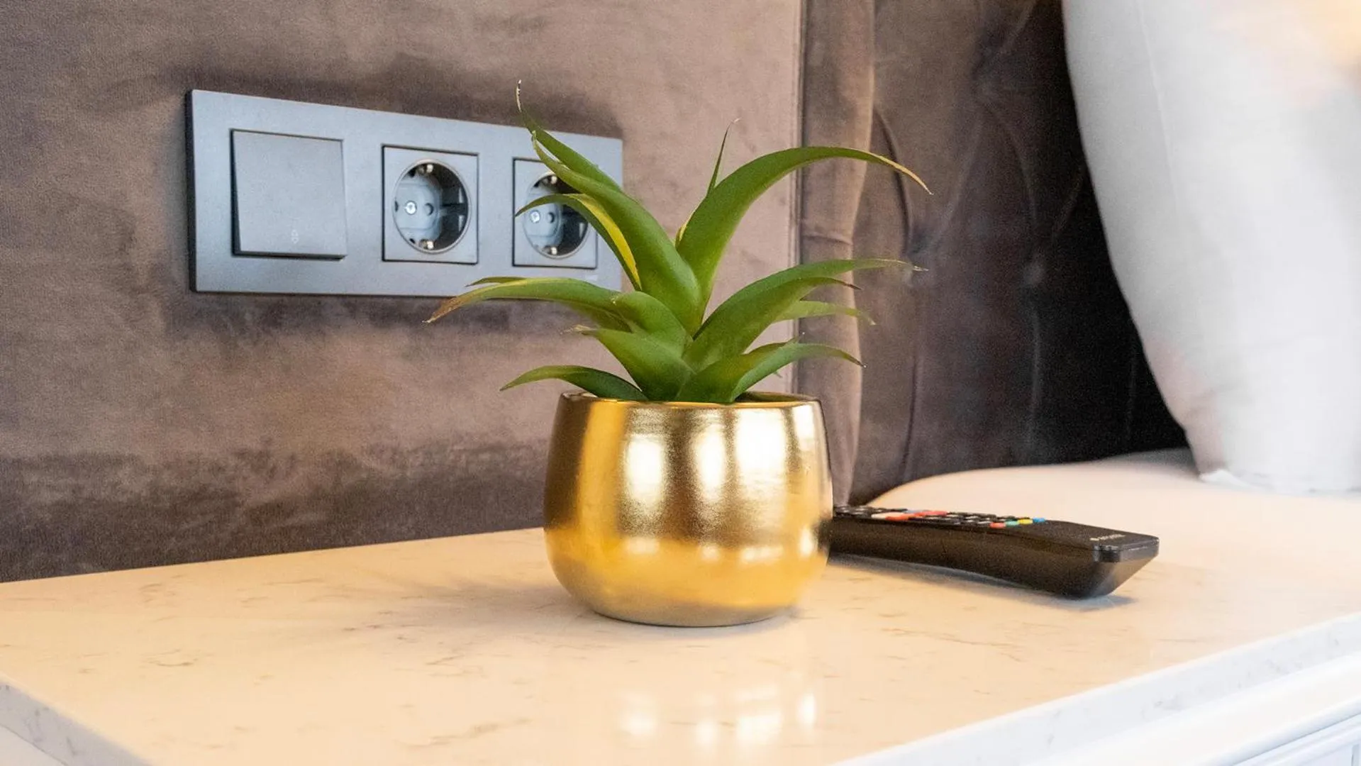 Decorative detail in Loop Hotel Bosphorus İstanbul