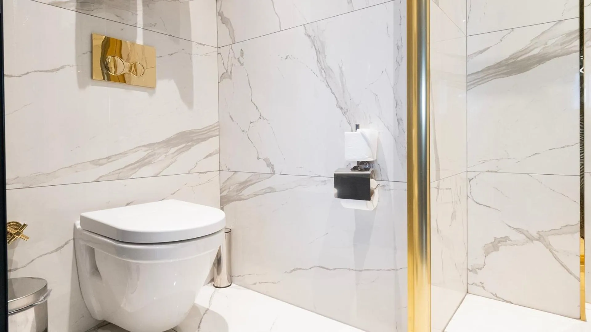 Bathroom in Loop Hotel Bosphorus İstanbul