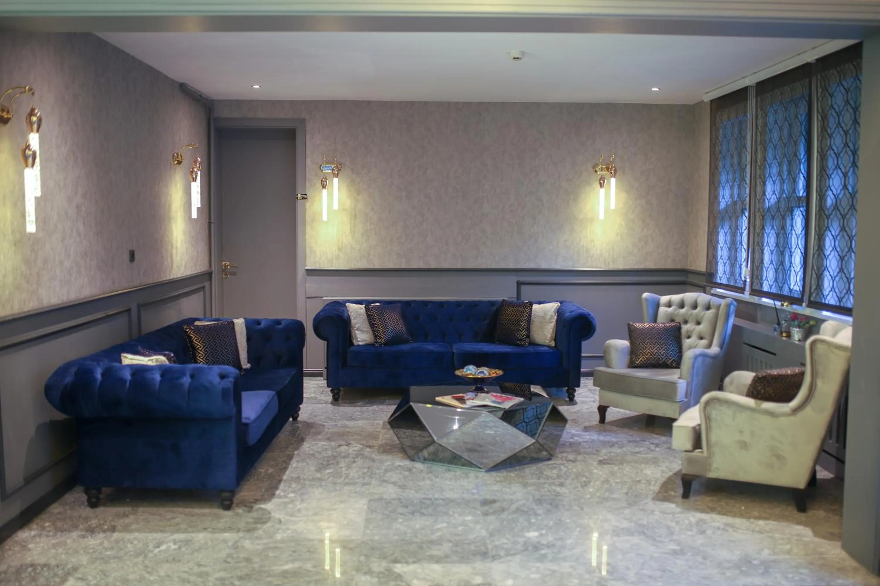 Lobby or reception in Loop Hotel Bosphorus İstanbul