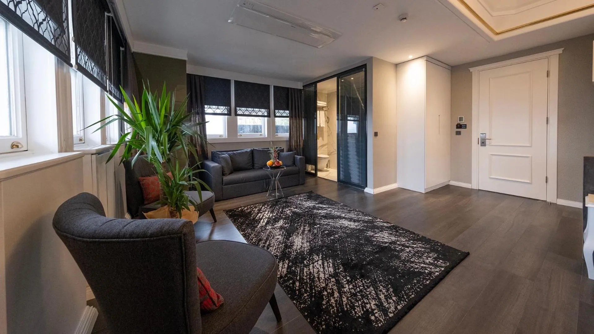 Seating area in Loop Hotel Bosphorus İstanbul