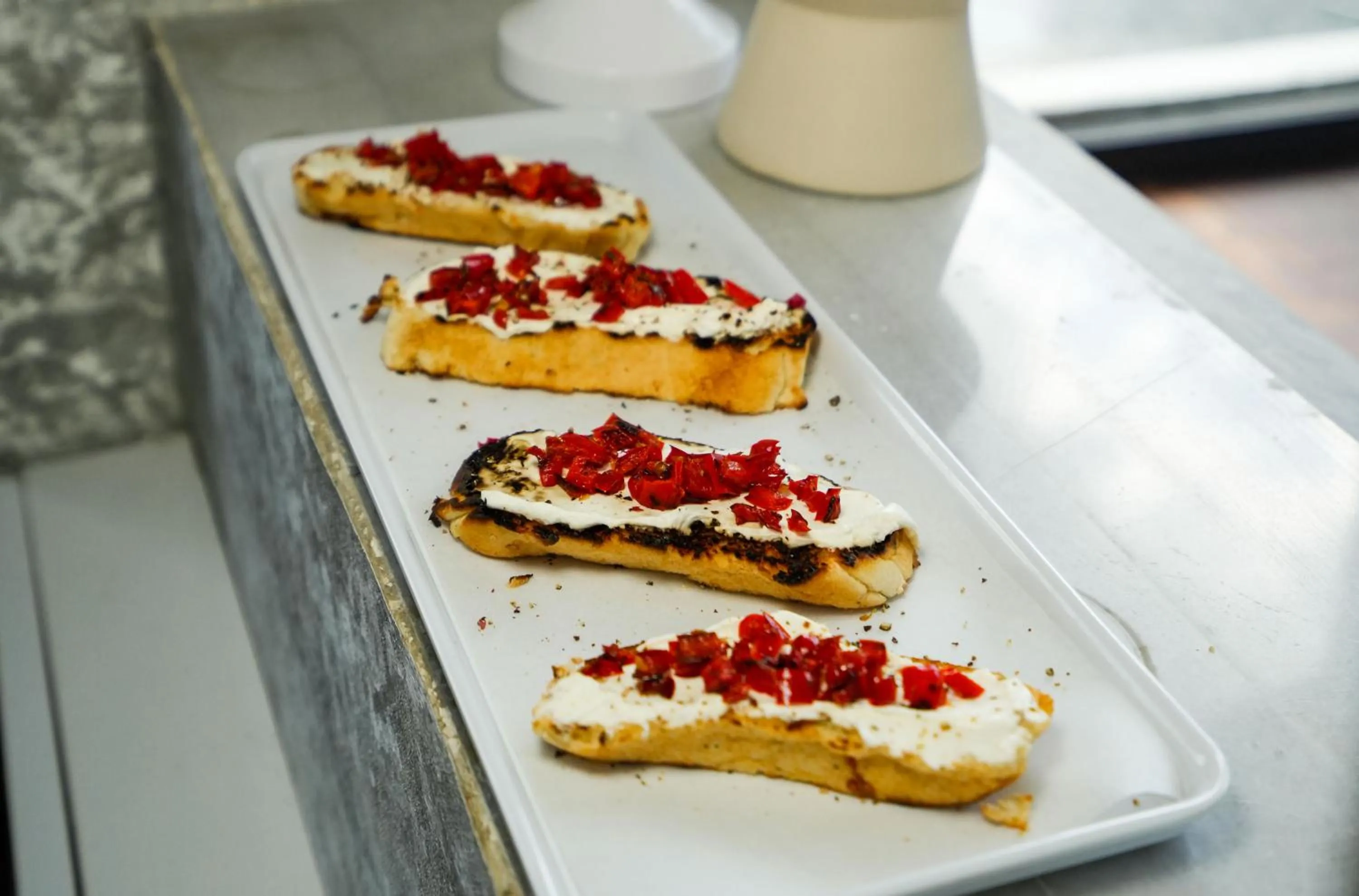 Food in Loop Hotel Bosphorus İstanbul