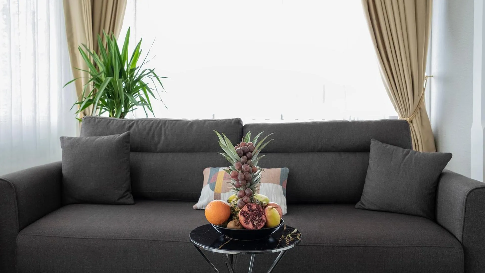 Living room in Loop Hotel Bosphorus İstanbul