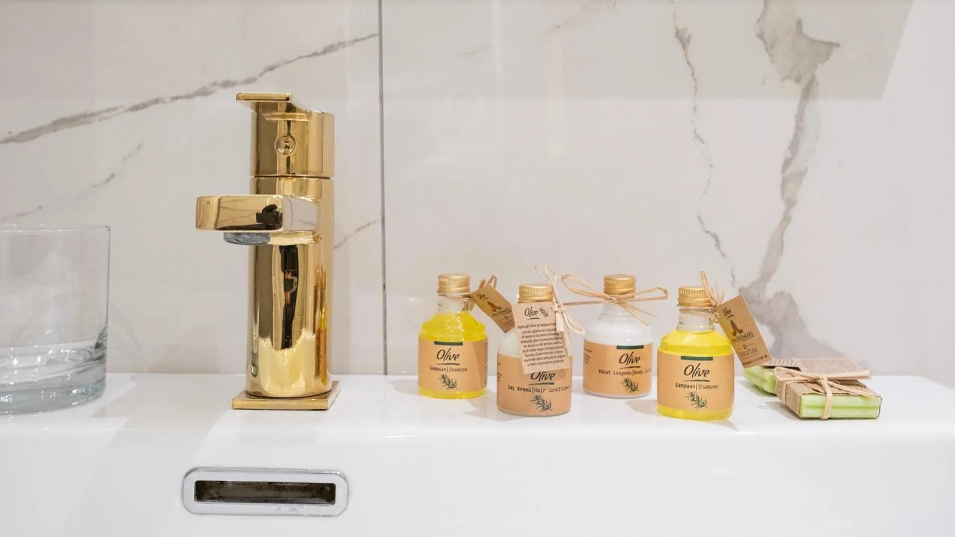 Bathroom in Loop Hotel Bosphorus İstanbul