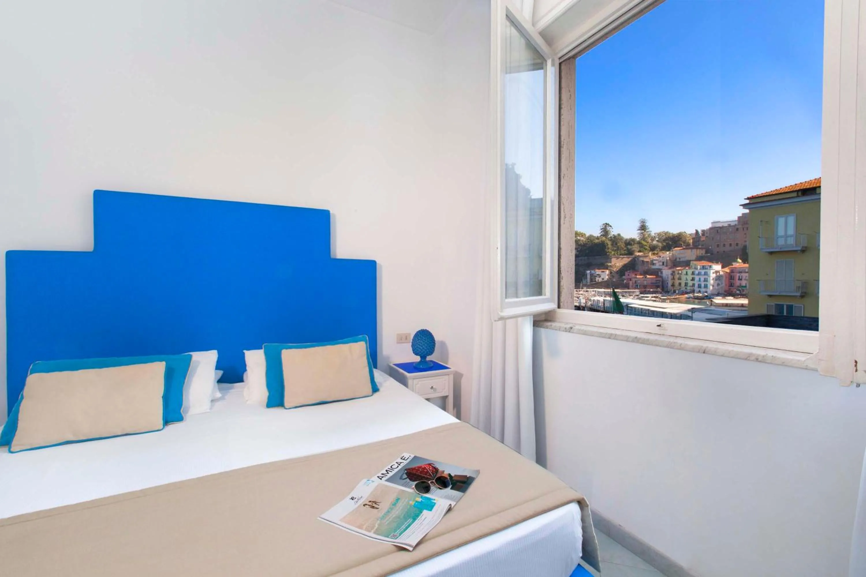 View (from property/room) in Hotel Admiral